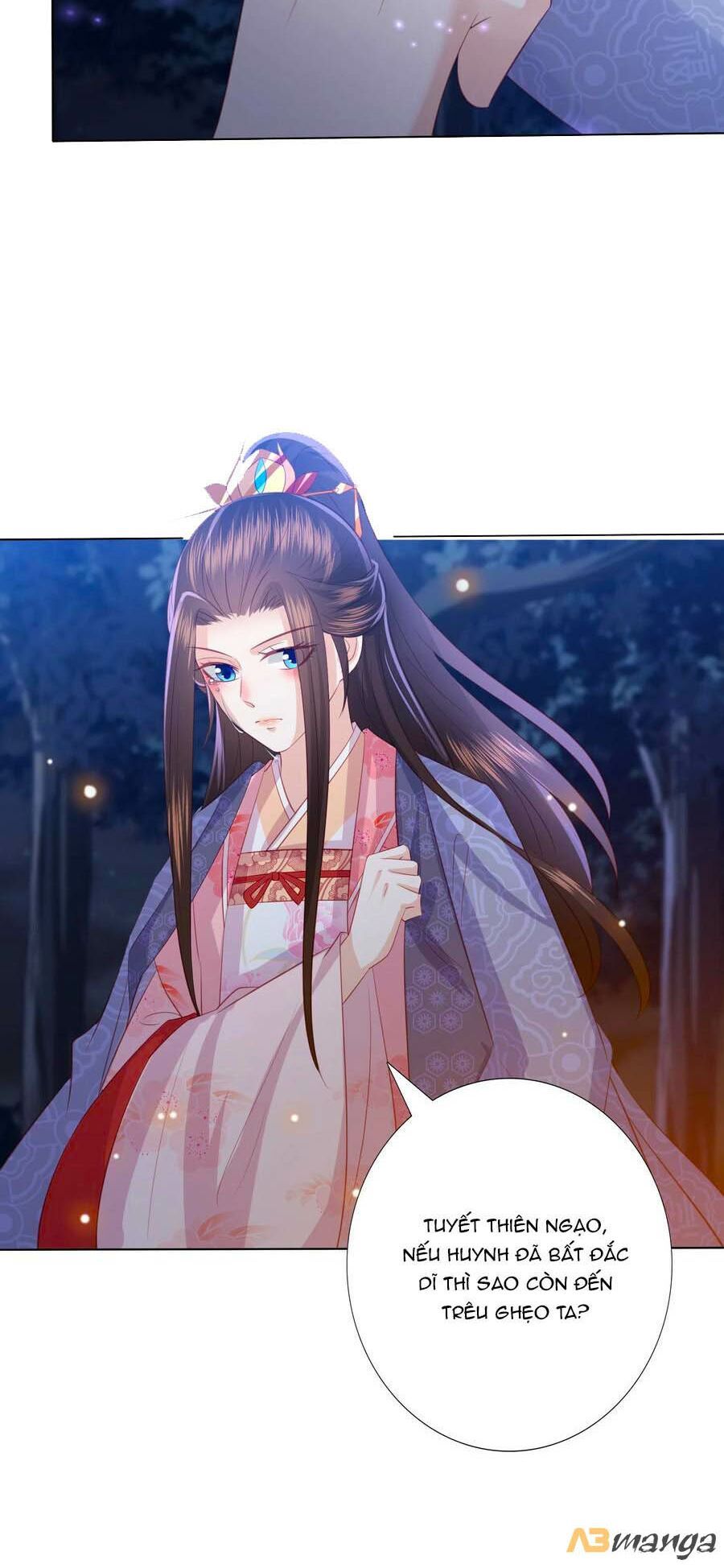 đọc truyện Phượng Hoàng Thác: Chuyên Sủng Khí Thê Chương 150 ảnh 9 tại Thiên Thai Truyện