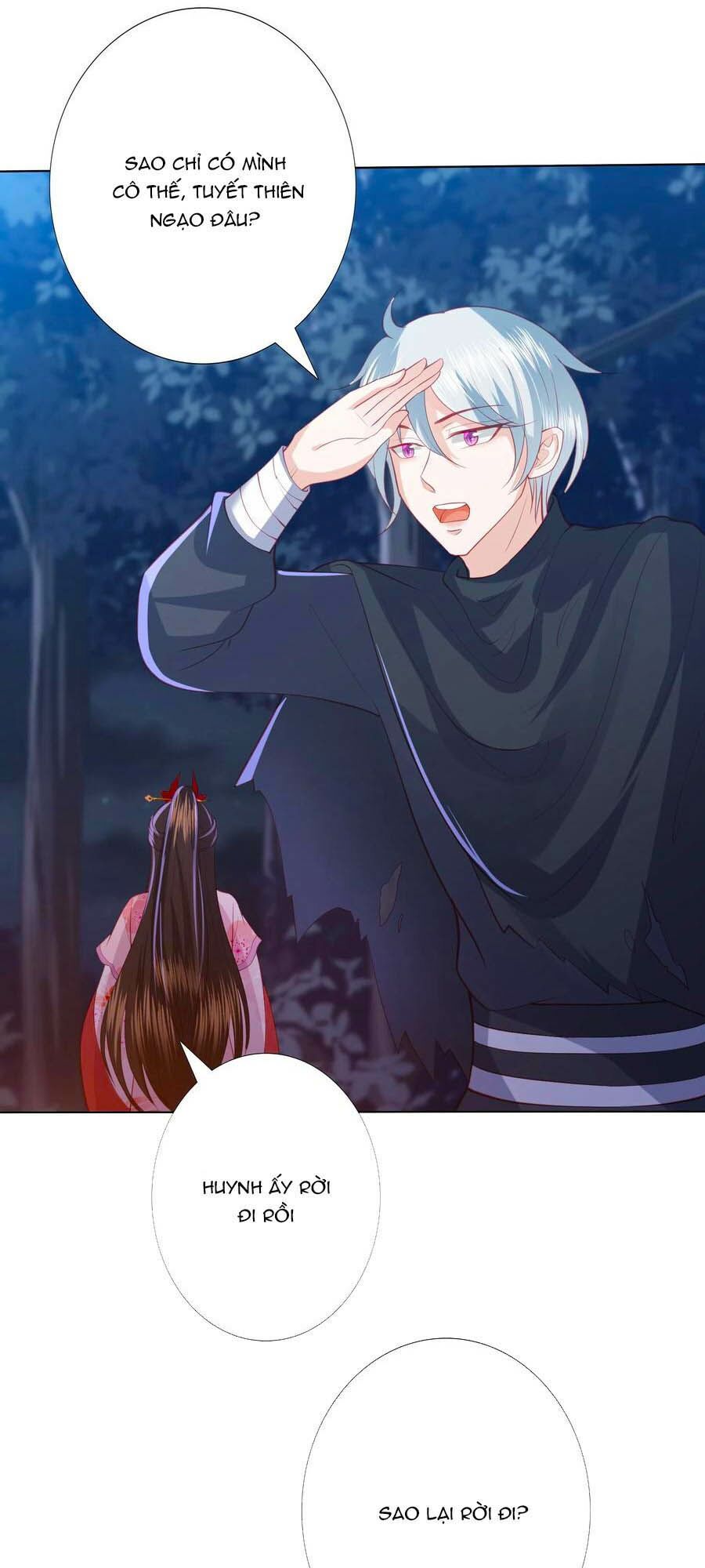 đọc truyện Phượng Hoàng Thác: Chuyên Sủng Khí Thê Chương 151 ảnh 6 tại Thiên Thai Truyện