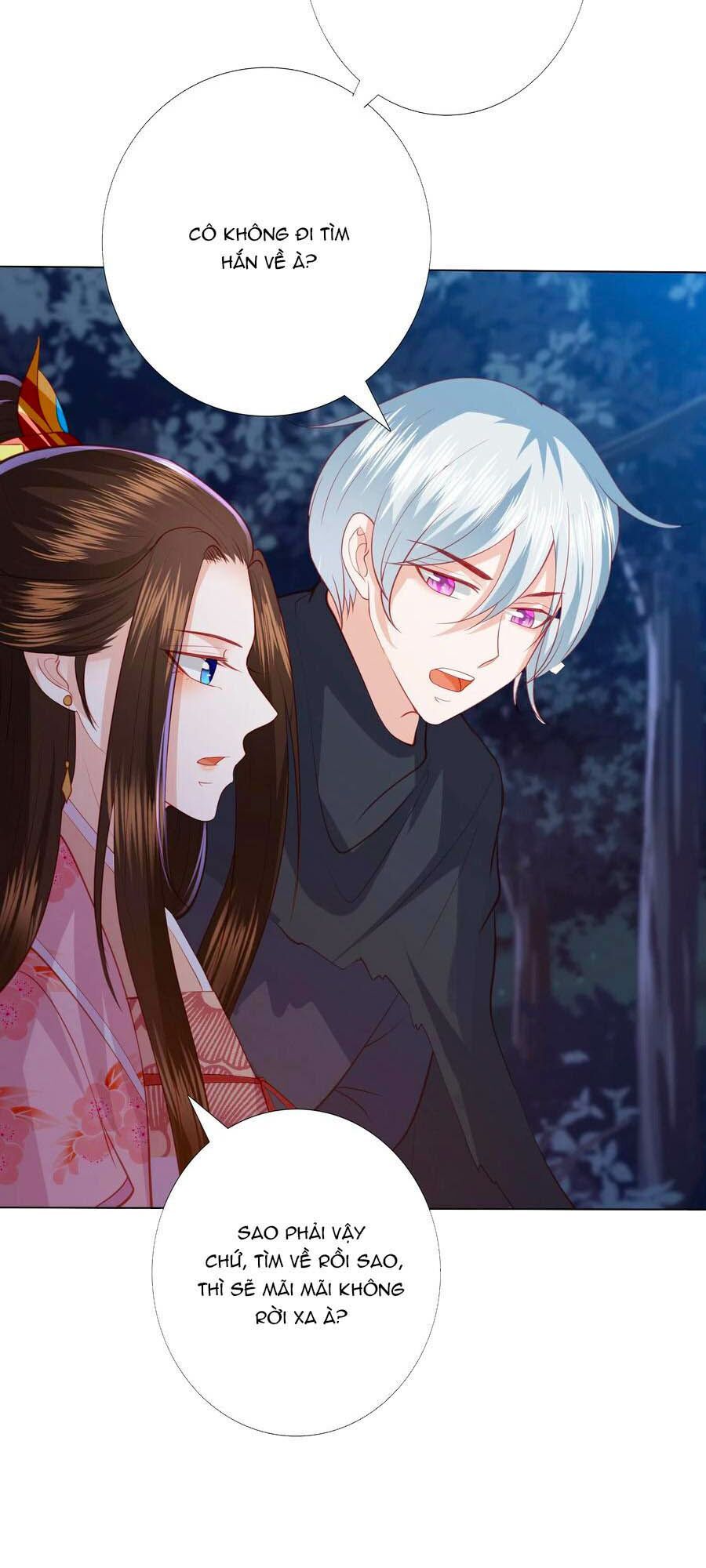 đọc truyện Phượng Hoàng Thác: Chuyên Sủng Khí Thê Chương 151 ảnh 7 tại Thiên Thai Truyện