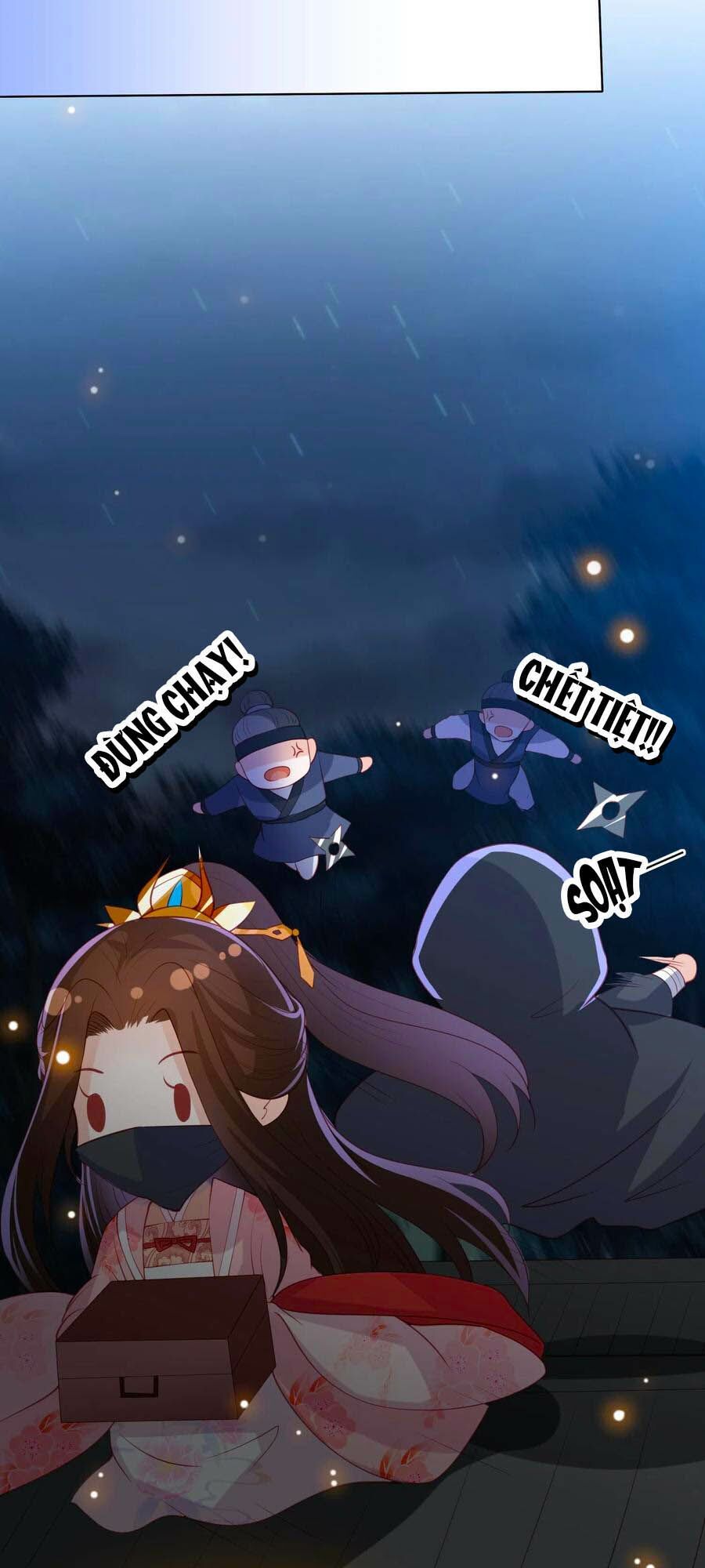 đọc truyện Phượng Hoàng Thác: Chuyên Sủng Khí Thê Chương 151 ảnh 11 tại Thiên Thai Truyện