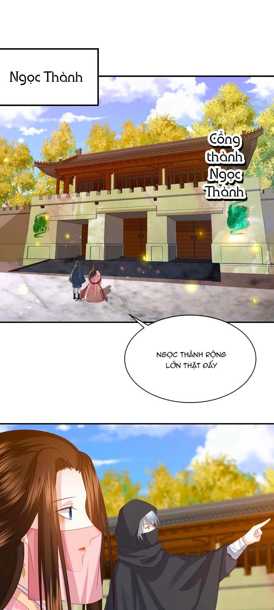 đọc truyện Phượng Hoàng Thác: Chuyên Sủng Khí Thê Chương 152 ảnh 3 tại Thiên Thai Truyện