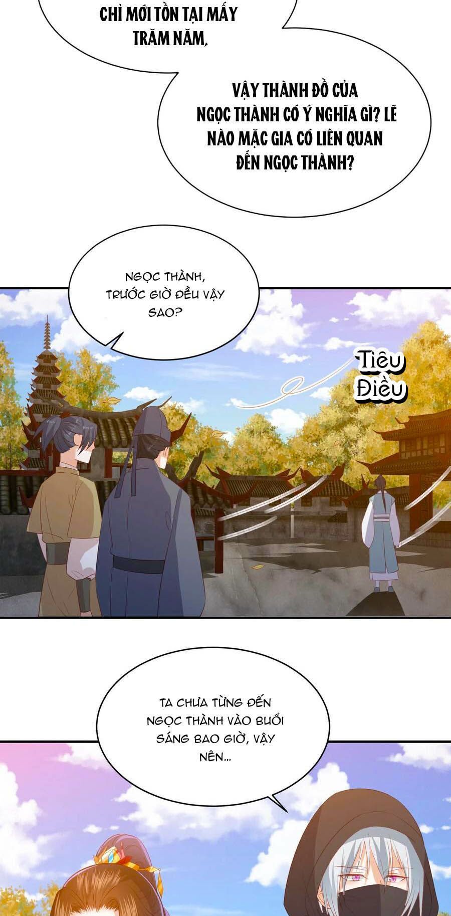 đọc truyện Phượng Hoàng Thác: Chuyên Sủng Khí Thê Chương 152 ảnh 7 tại Thiên Thai Truyện