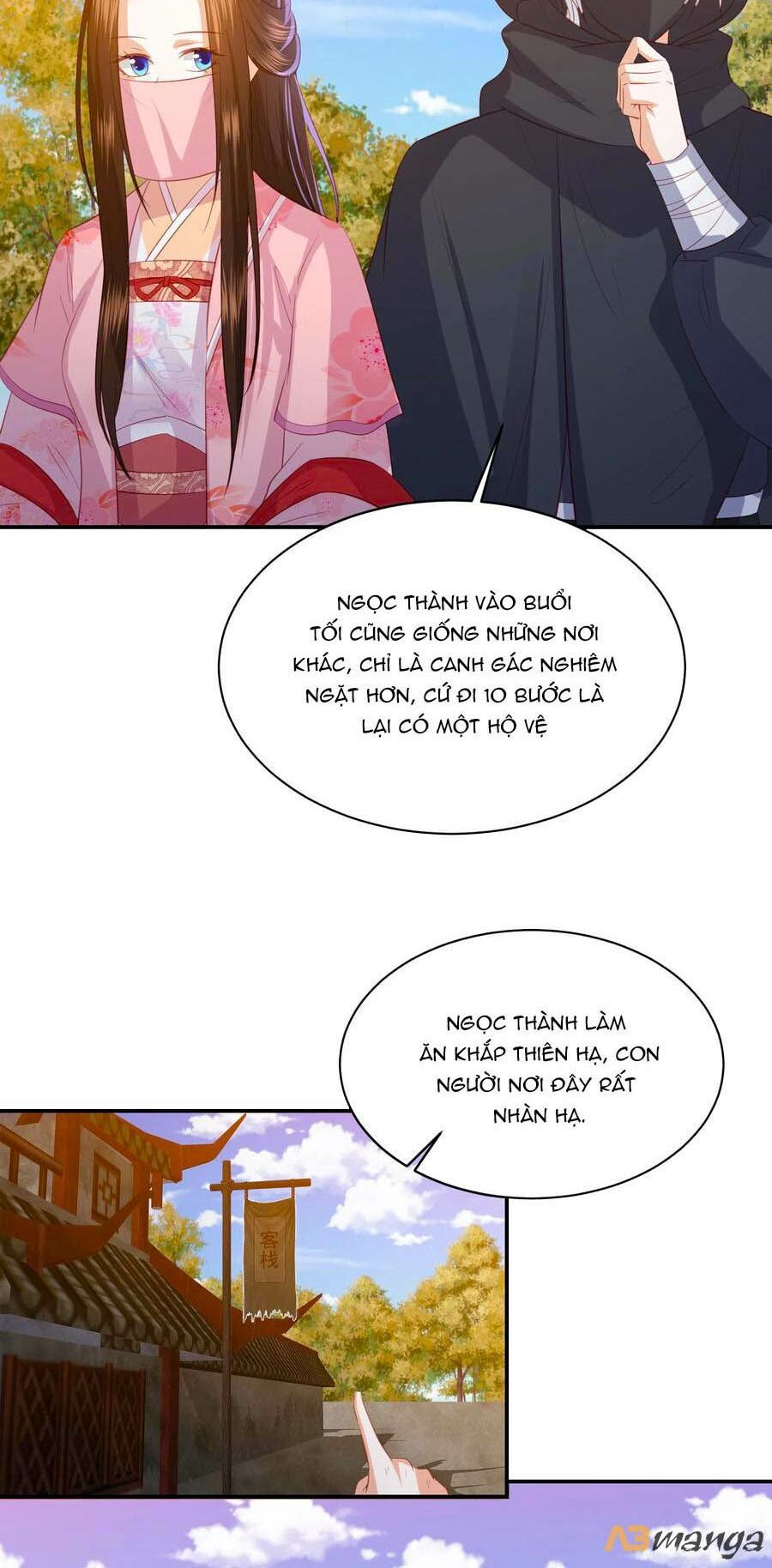 đọc truyện Phượng Hoàng Thác: Chuyên Sủng Khí Thê Chương 152 ảnh 8 tại Thiên Thai Truyện