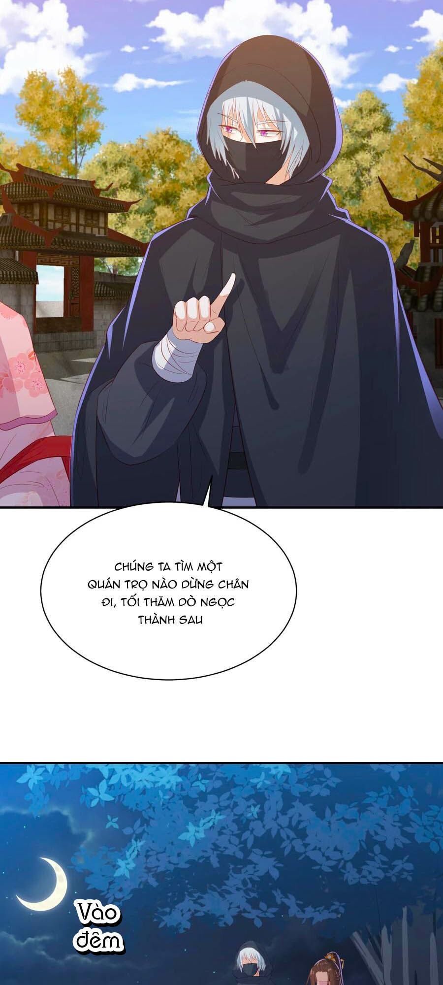 đọc truyện Phượng Hoàng Thác: Chuyên Sủng Khí Thê Chương 152 ảnh 9 tại Thiên Thai Truyện