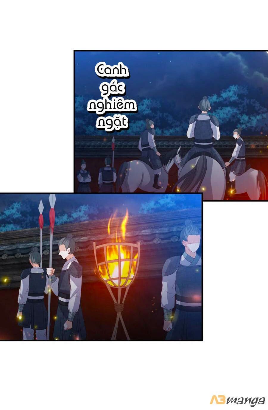 đọc truyện Phượng Hoàng Thác: Chuyên Sủng Khí Thê Chương 152 ảnh 11 tại Thiên Thai Truyện