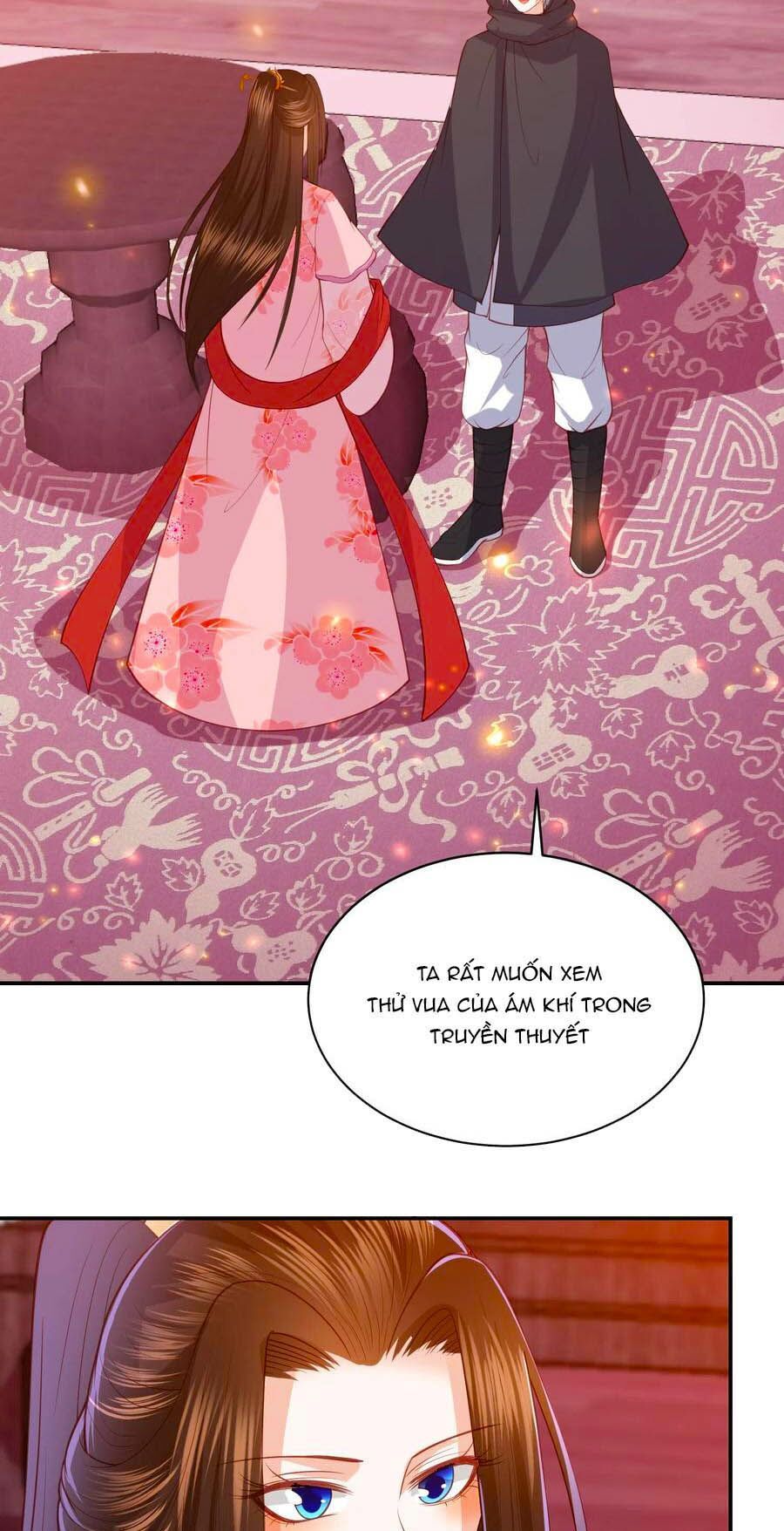 đọc truyện Phượng Hoàng Thác: Chuyên Sủng Khí Thê Chương 153 ảnh 15 tại Thiên Thai Truyện