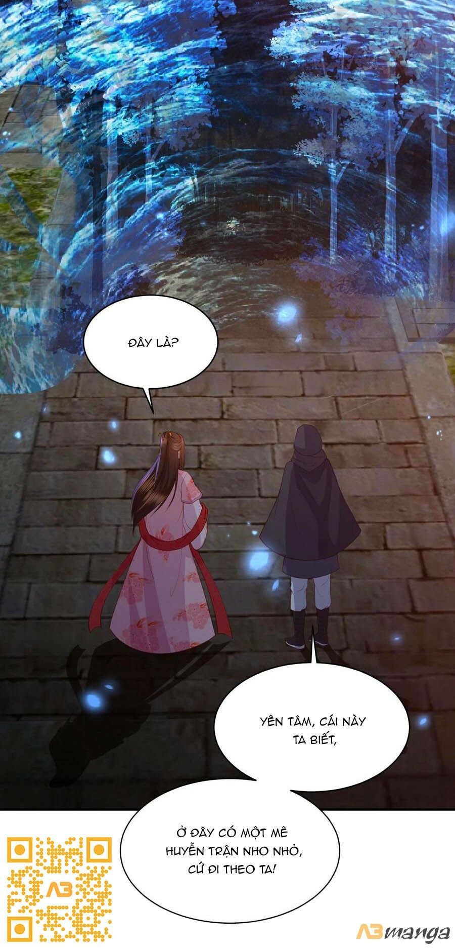 đọc truyện Phượng Hoàng Thác: Chuyên Sủng Khí Thê Chương 153 ảnh 19 tại Thiên Thai Truyện