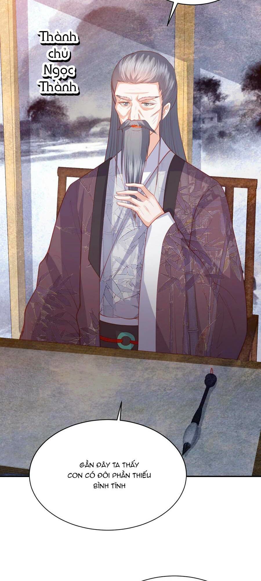 đọc truyện Phượng Hoàng Thác: Chuyên Sủng Khí Thê Chương 153 ảnh 5 tại Thiên Thai Truyện