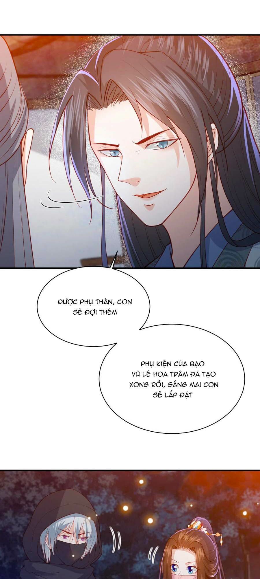 đọc truyện Phượng Hoàng Thác: Chuyên Sủng Khí Thê Chương 153 ảnh 11 tại Thiên Thai Truyện