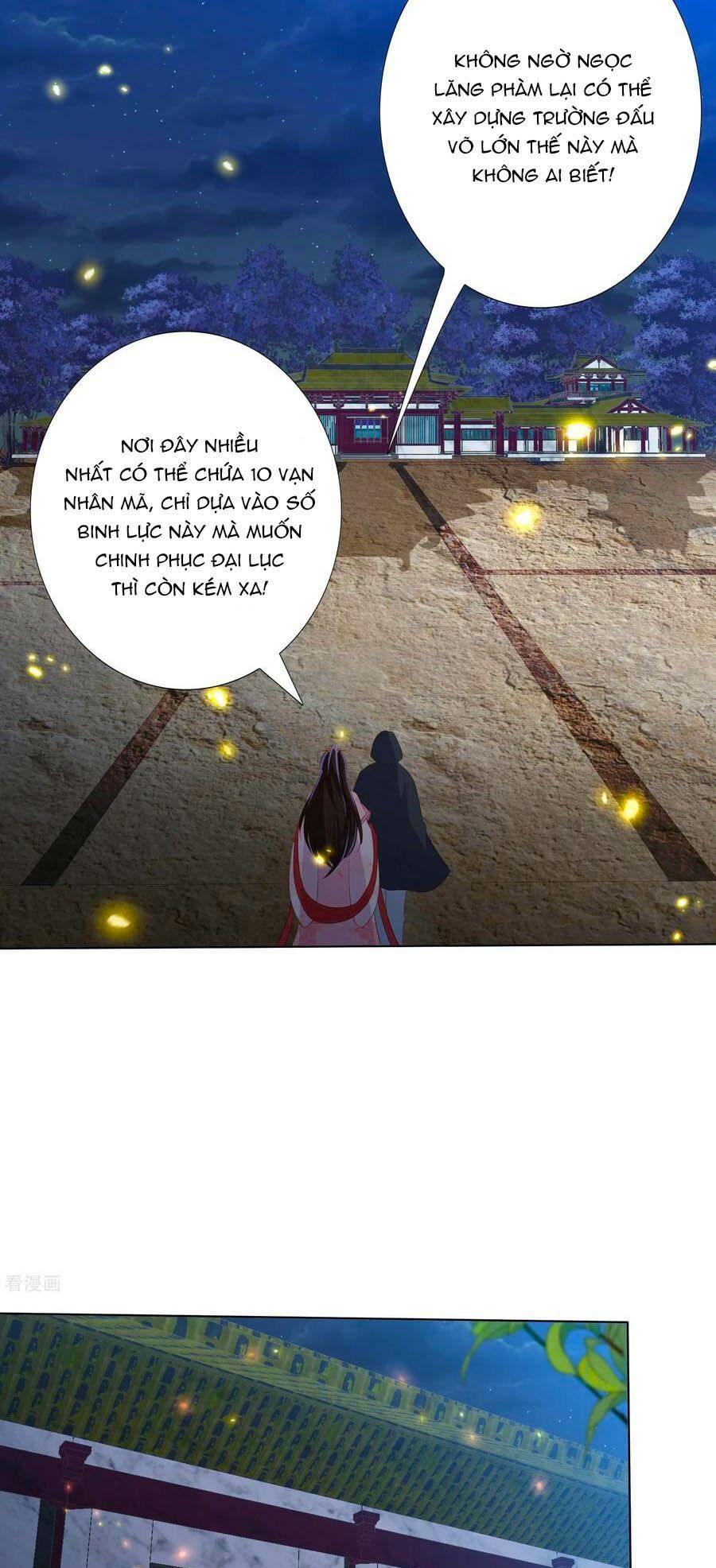 đọc truyện Phượng Hoàng Thác: Chuyên Sủng Khí Thê Chương 154 ảnh 4 tại Thiên Thai Truyện