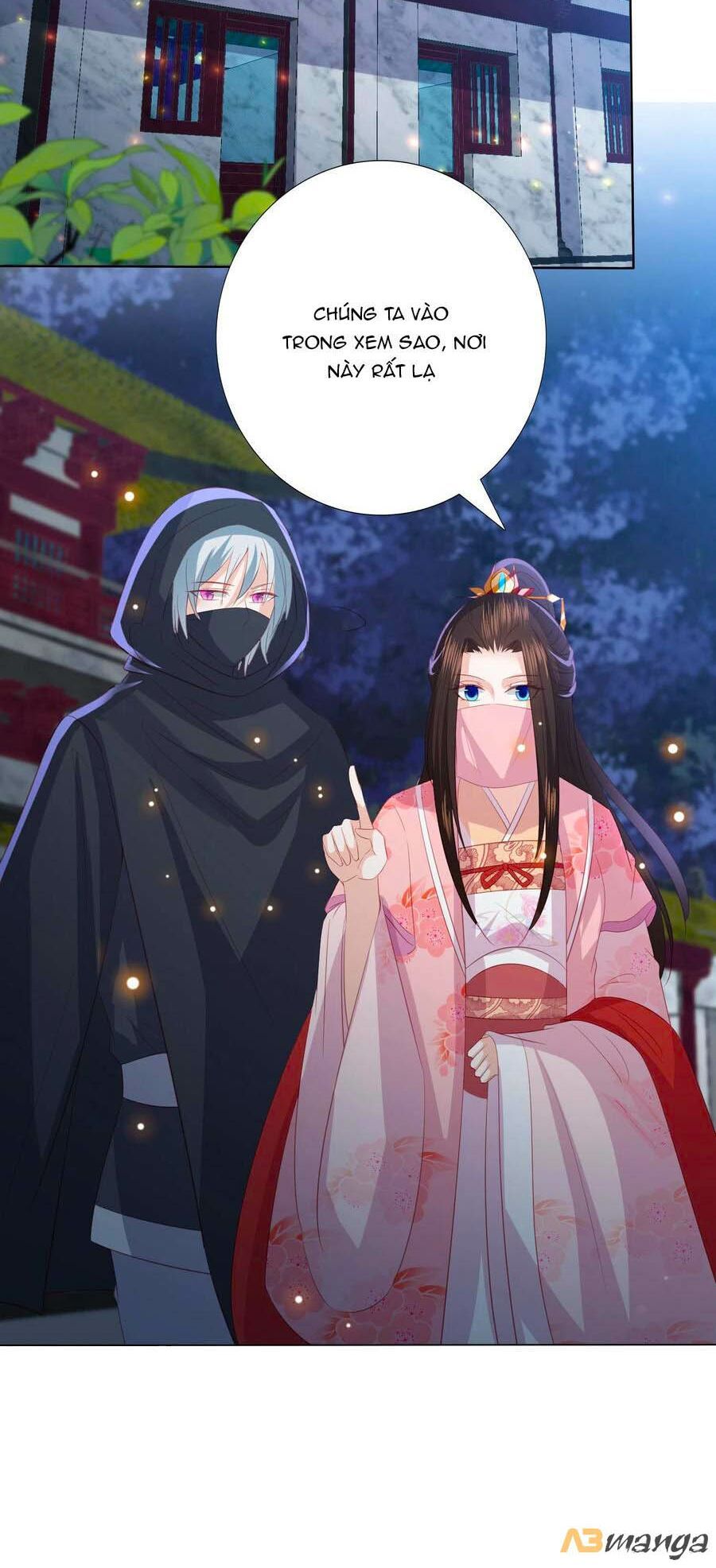 đọc truyện Phượng Hoàng Thác: Chuyên Sủng Khí Thê Chương 154 ảnh 5 tại Thiên Thai Truyện