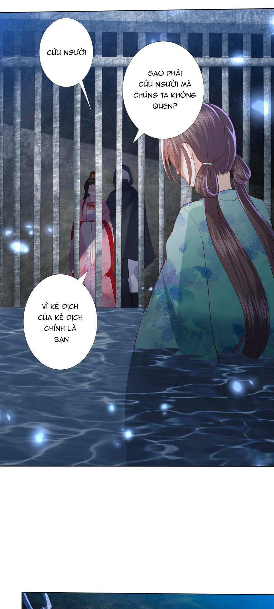 đọc truyện Phượng Hoàng Thác: Chuyên Sủng Khí Thê Chương 155 ảnh 17 tại Thiên Thai Truyện