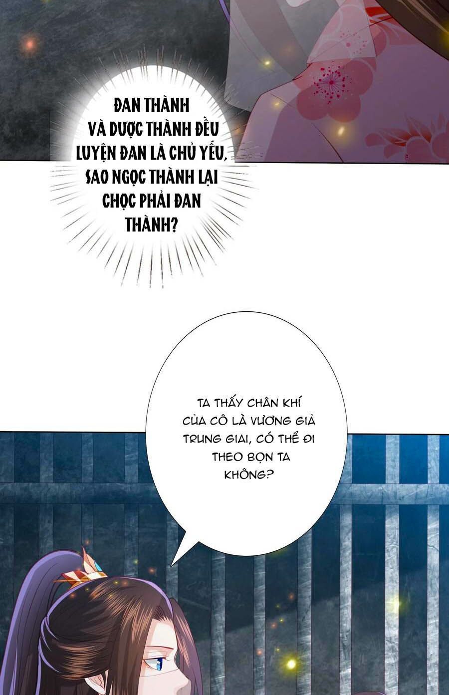 đọc truyện Phượng Hoàng Thác: Chuyên Sủng Khí Thê Chương 155 ảnh 20 tại Thiên Thai Truyện