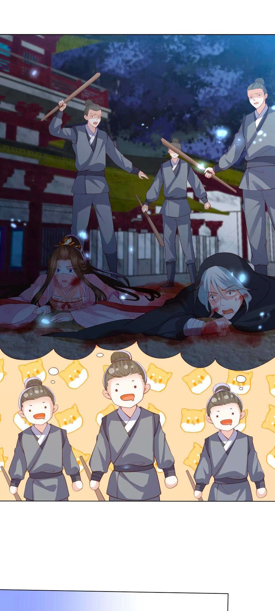 đọc truyện Phượng Hoàng Thác: Chuyên Sủng Khí Thê Chương 155 ảnh 7 tại Thiên Thai Truyện