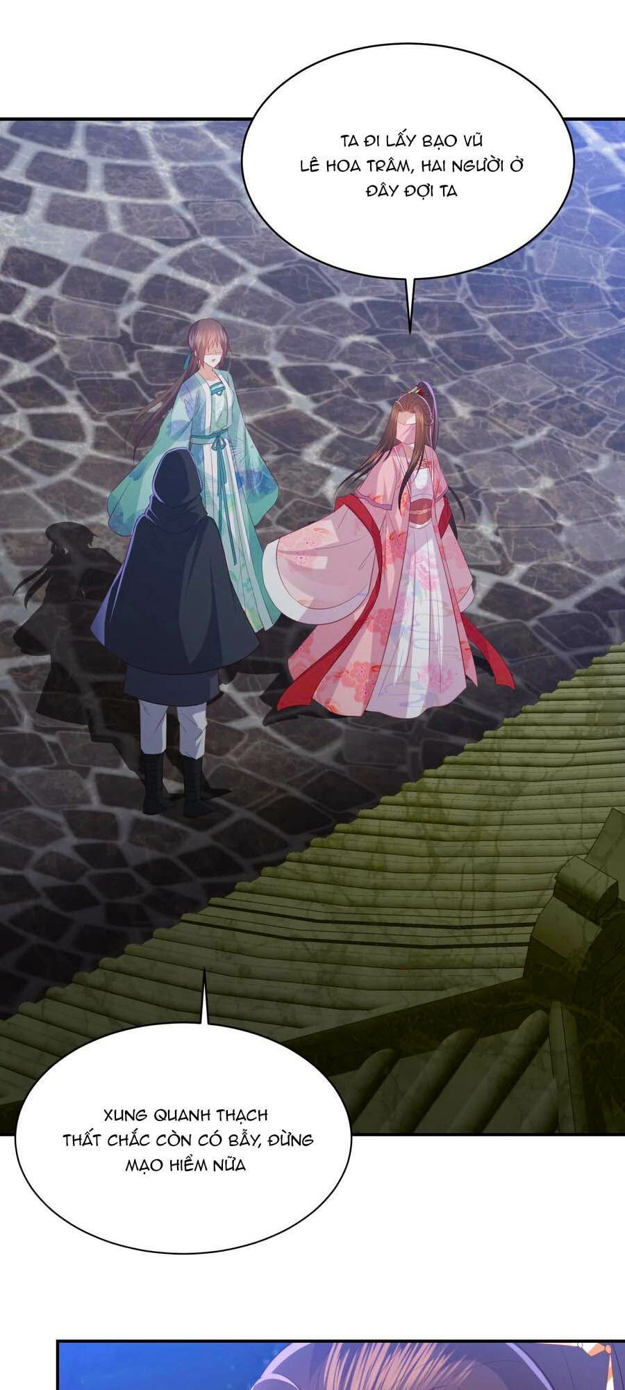 đọc truyện Phượng Hoàng Thác: Chuyên Sủng Khí Thê Chương 156 ảnh 3 tại Thiên Thai Truyện