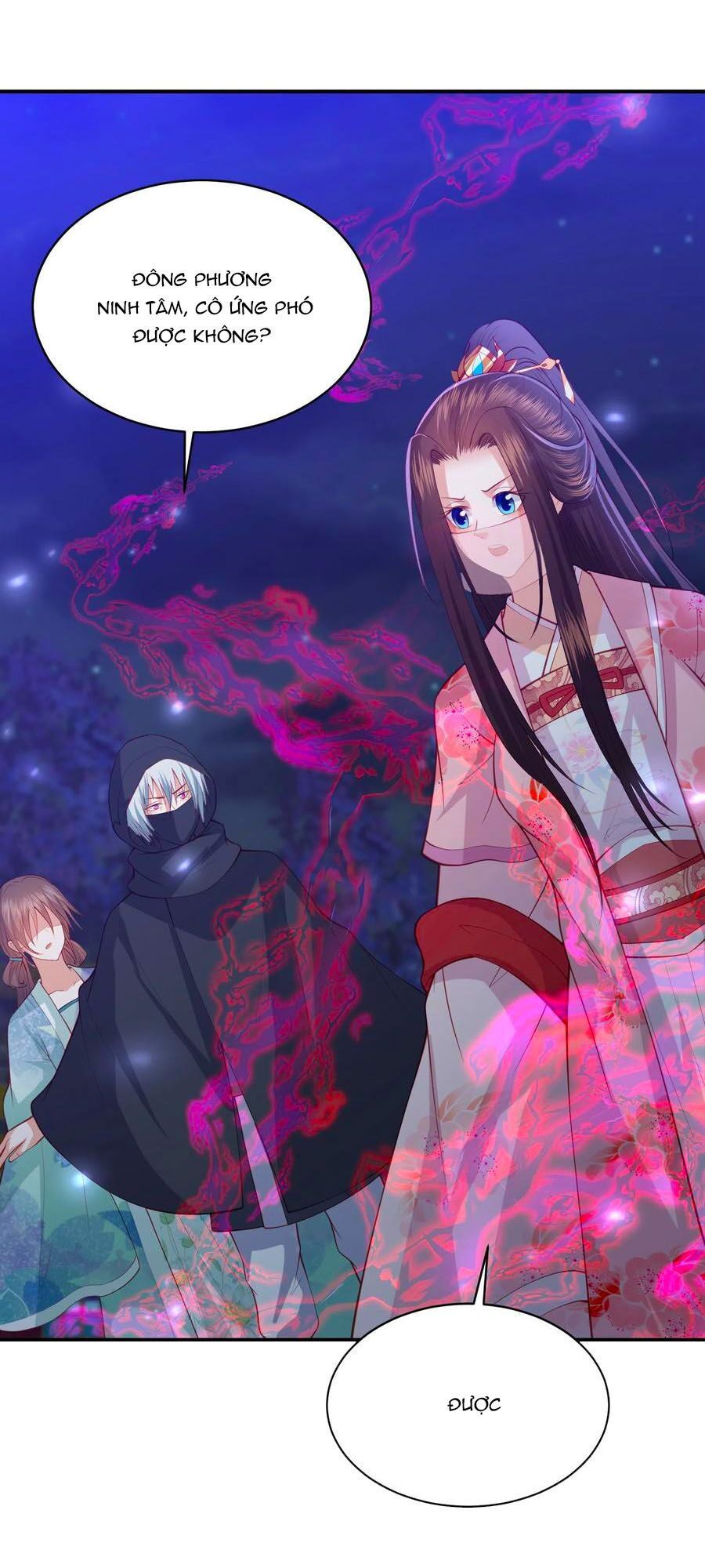 đọc truyện Phượng Hoàng Thác: Chuyên Sủng Khí Thê Chương 157 ảnh 3 tại Thiên Thai Truyện