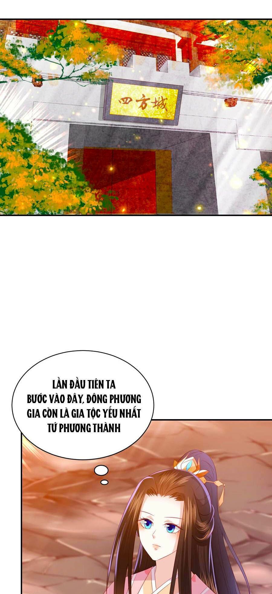 đọc truyện Phượng Hoàng Thác: Chuyên Sủng Khí Thê Chương 158 ảnh 16 tại Thiên Thai Truyện