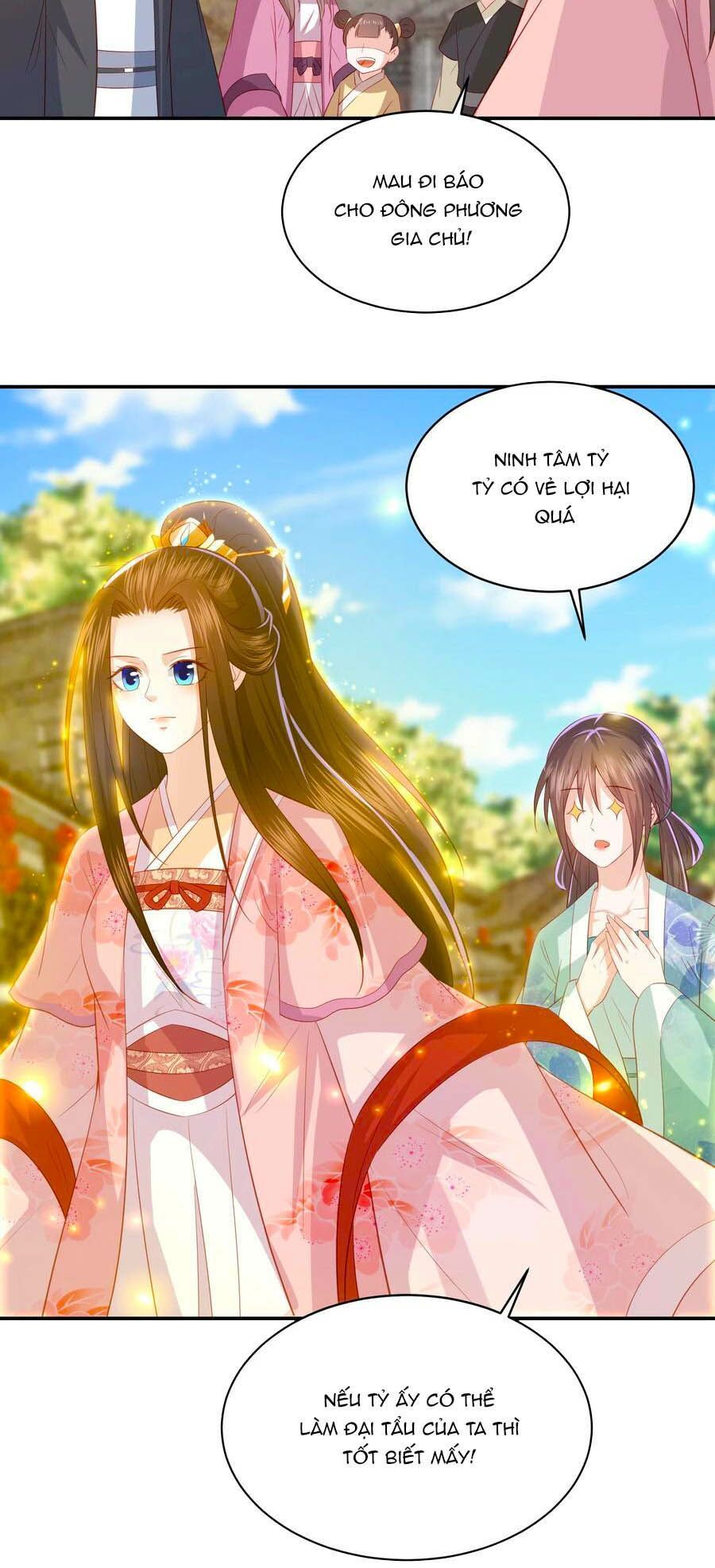 đọc truyện Phượng Hoàng Thác: Chuyên Sủng Khí Thê Chương 158 ảnh 18 tại Thiên Thai Truyện