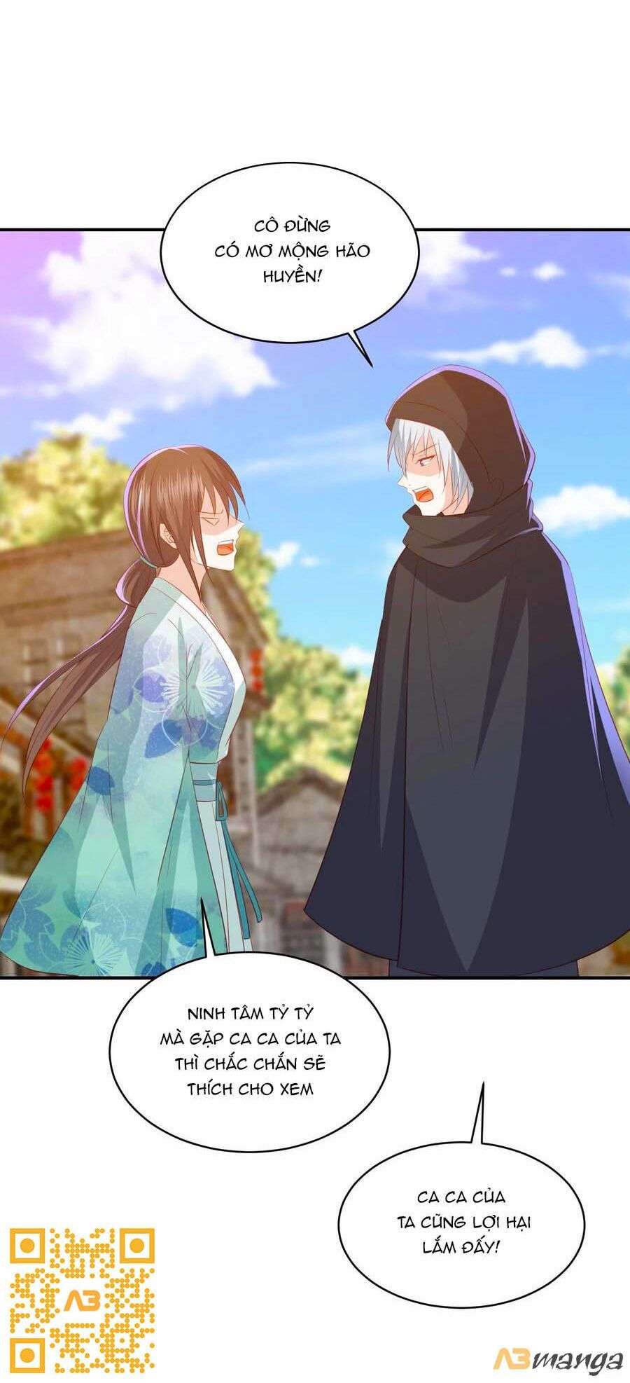 đọc truyện Phượng Hoàng Thác: Chuyên Sủng Khí Thê Chương 158 ảnh 19 tại Thiên Thai Truyện