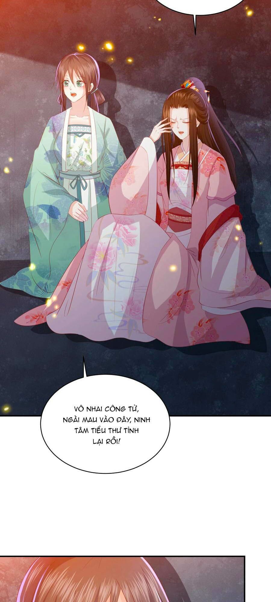 đọc truyện Phượng Hoàng Thác: Chuyên Sủng Khí Thê Chương 158 ảnh 7 tại Thiên Thai Truyện