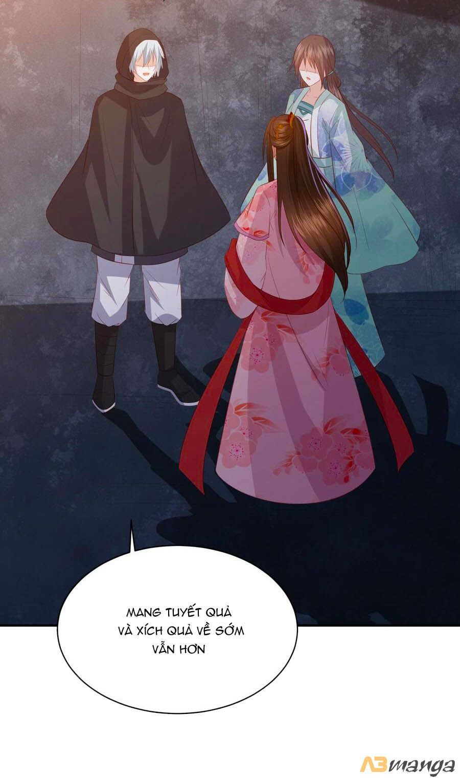 đọc truyện Phượng Hoàng Thác: Chuyên Sủng Khí Thê Chương 158 ảnh 9 tại Thiên Thai Truyện