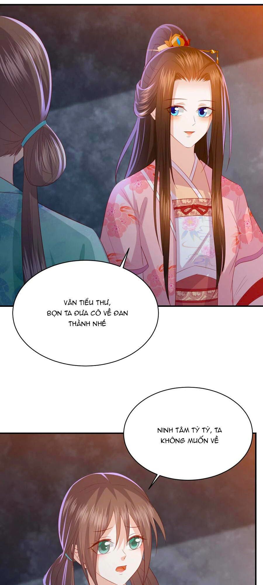 đọc truyện Phượng Hoàng Thác: Chuyên Sủng Khí Thê Chương 158 ảnh 10 tại Thiên Thai Truyện