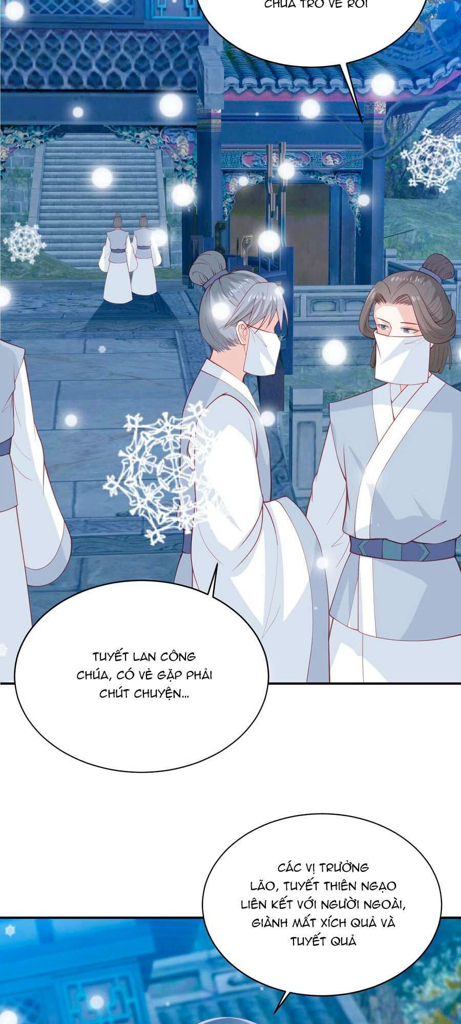 đọc truyện Phượng Hoàng Thác: Chuyên Sủng Khí Thê Chương 159 ảnh 18 tại Thiên Thai Truyện