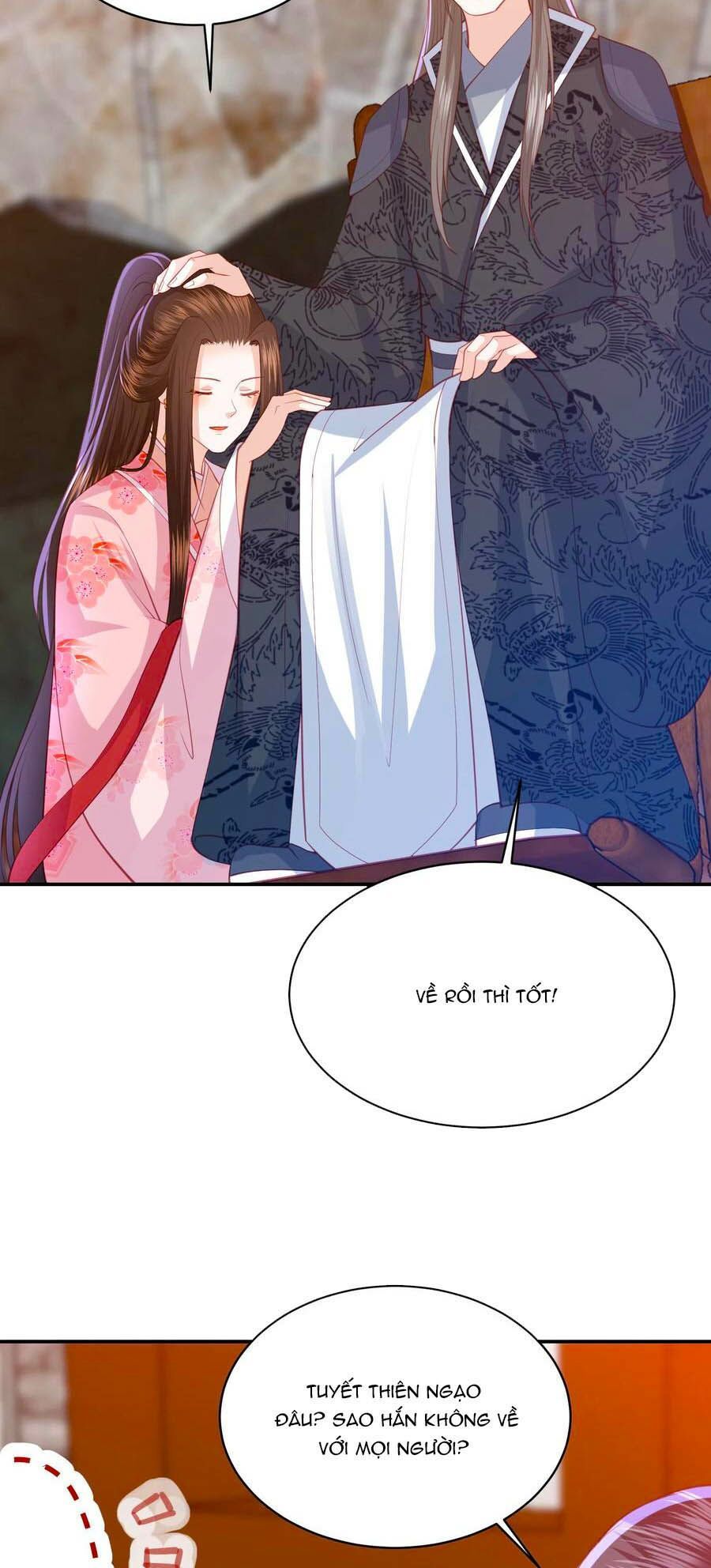 đọc truyện Phượng Hoàng Thác: Chuyên Sủng Khí Thê Chương 159 ảnh 9 tại Thiên Thai Truyện