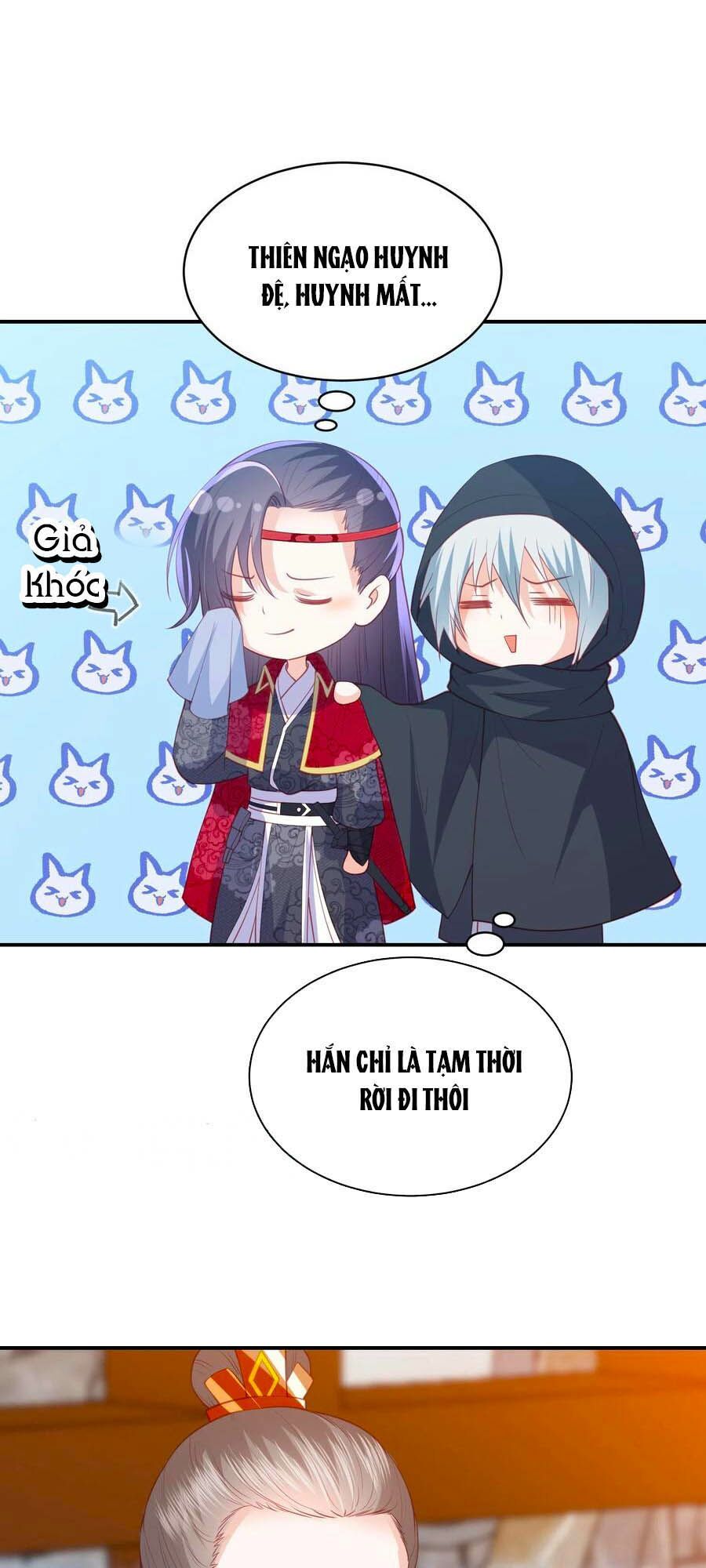 đọc truyện Phượng Hoàng Thác: Chuyên Sủng Khí Thê Chương 159 ảnh 11 tại Thiên Thai Truyện