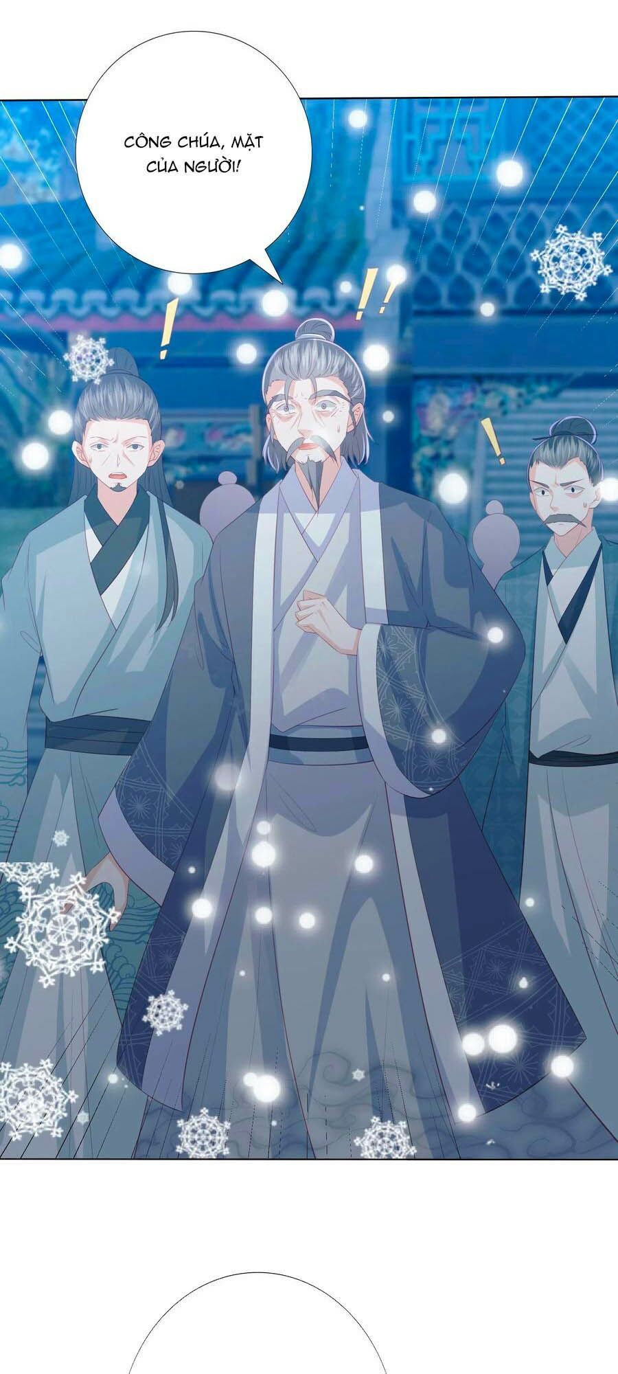 đọc truyện Phượng Hoàng Thác: Chuyên Sủng Khí Thê Chương 160 ảnh 3 tại Thiên Thai Truyện