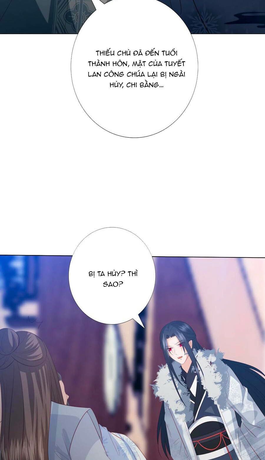 đọc truyện Phượng Hoàng Thác: Chuyên Sủng Khí Thê Chương 160 ảnh 16 tại Thiên Thai Truyện