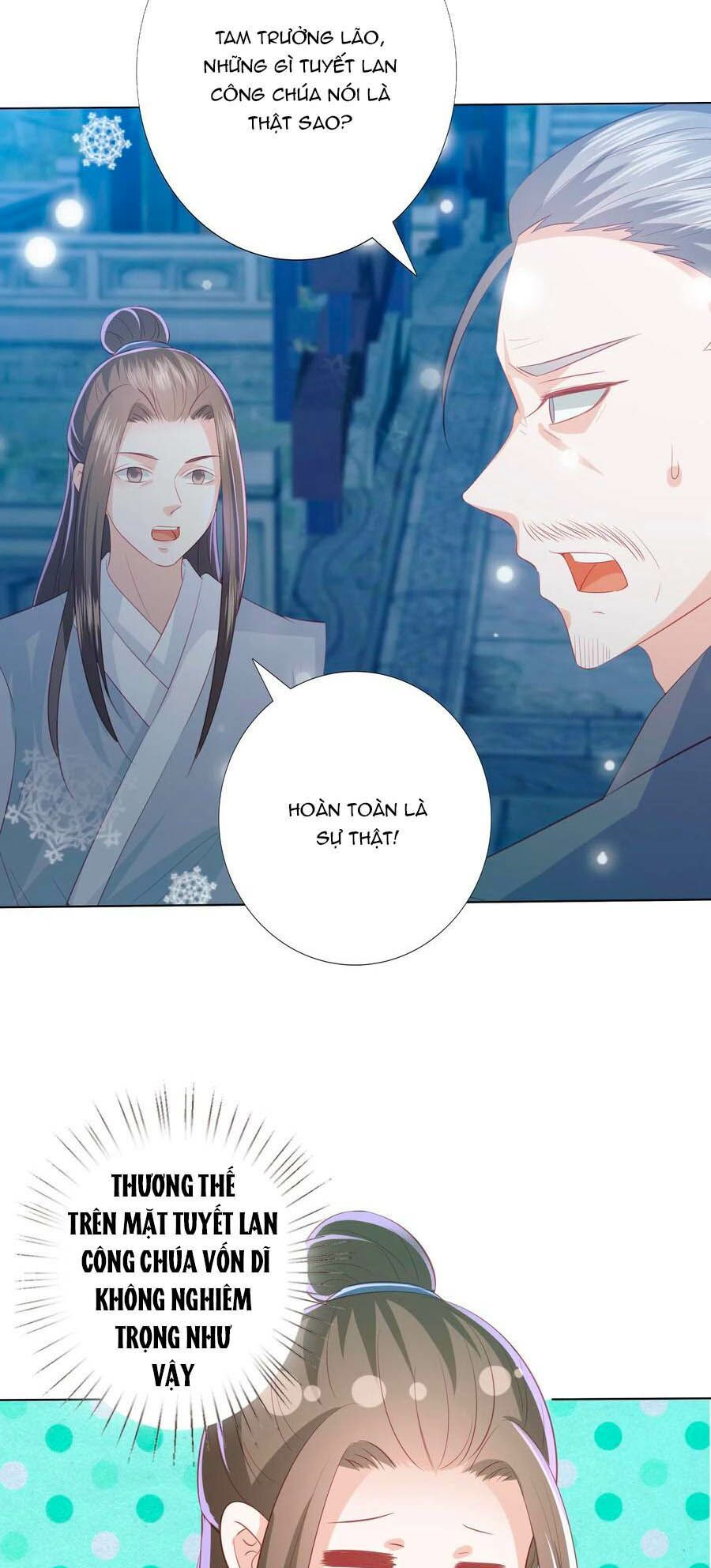 đọc truyện Phượng Hoàng Thác: Chuyên Sủng Khí Thê Chương 160 ảnh 4 tại Thiên Thai Truyện