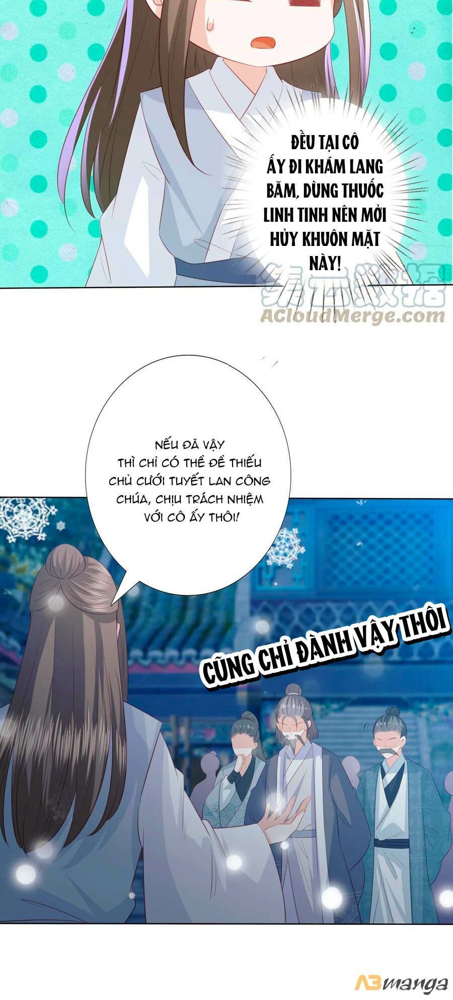 đọc truyện Phượng Hoàng Thác: Chuyên Sủng Khí Thê Chương 160 ảnh 5 tại Thiên Thai Truyện