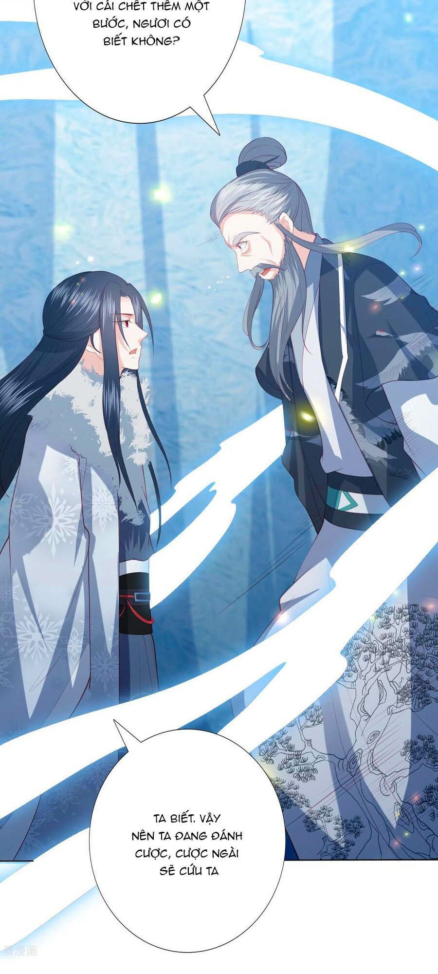 đọc truyện Phượng Hoàng Thác: Chuyên Sủng Khí Thê Chương 161 ảnh 12 tại Thiên Thai Truyện