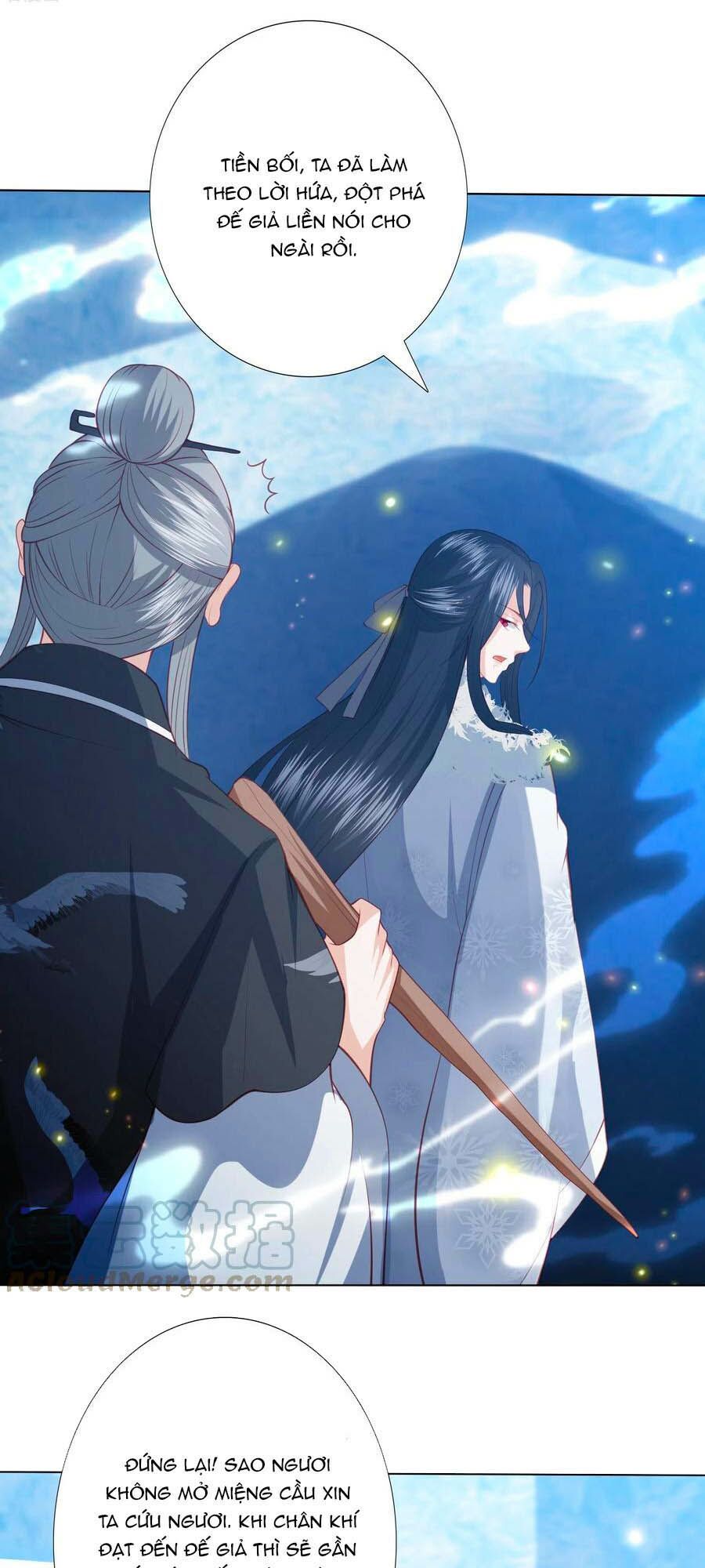 đọc truyện Phượng Hoàng Thác: Chuyên Sủng Khí Thê Chương 161 ảnh 11 tại Thiên Thai Truyện