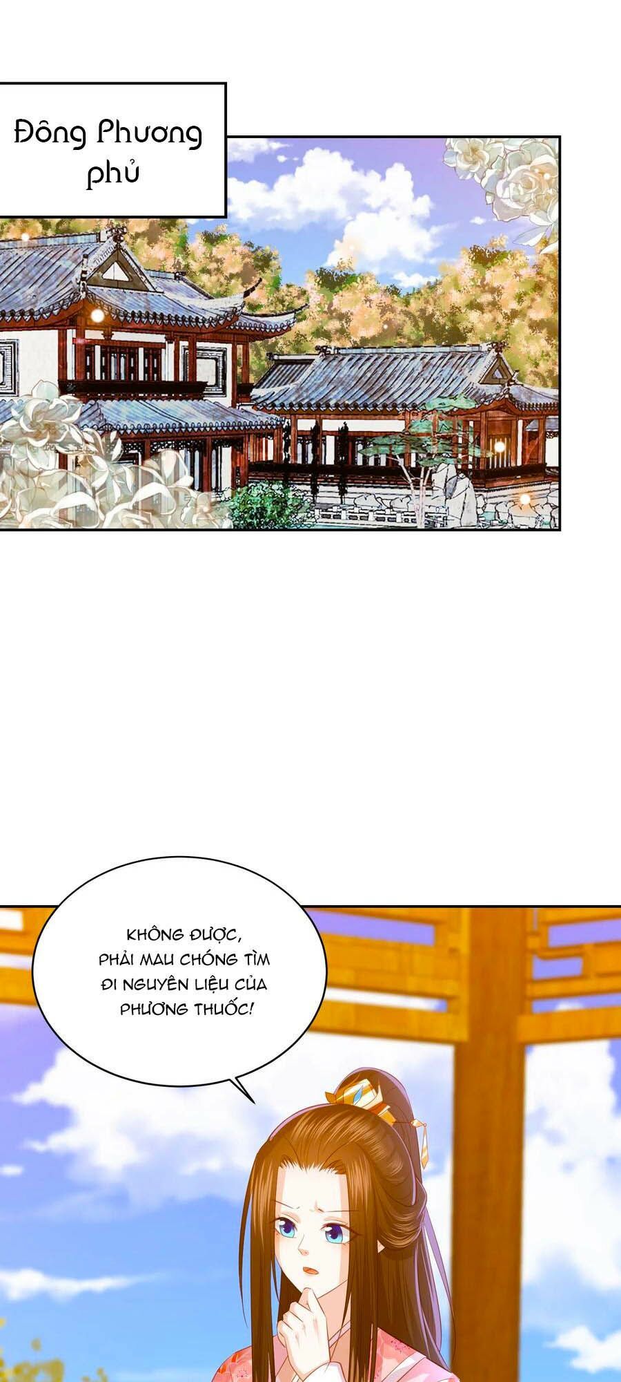 đọc truyện Phượng Hoàng Thác: Chuyên Sủng Khí Thê Chương 162 ảnh 3 tại Thiên Thai Truyện