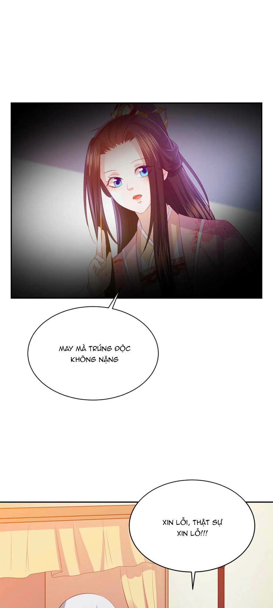 đọc truyện Phượng Hoàng Thác: Chuyên Sủng Khí Thê Chương 162 ảnh 13 tại Thiên Thai Truyện