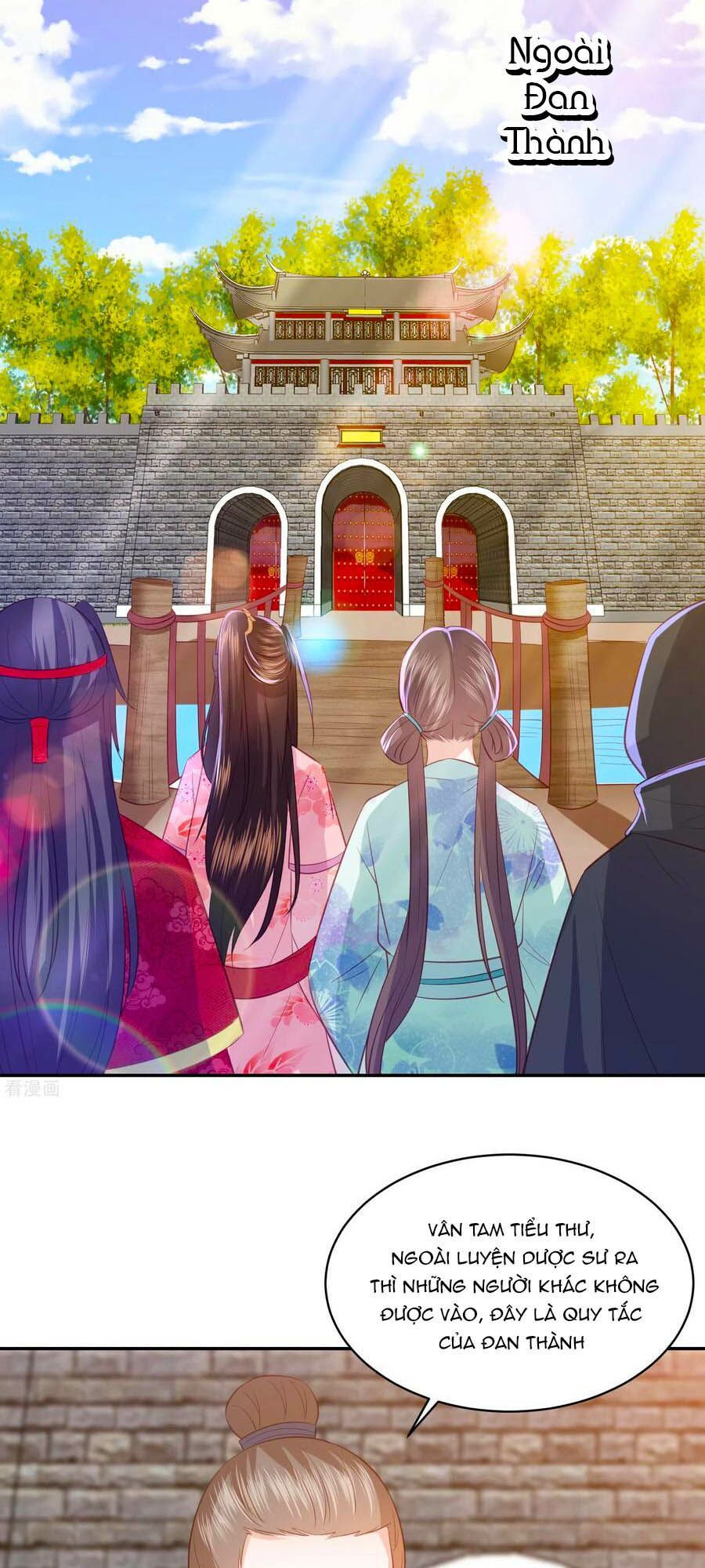 đọc truyện Phượng Hoàng Thác: Chuyên Sủng Khí Thê Chương 162 ảnh 19 tại Thiên Thai Truyện