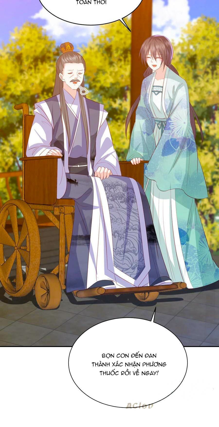 đọc truyện Phượng Hoàng Thác: Chuyên Sủng Khí Thê Chương 162 ảnh 8 tại Thiên Thai Truyện