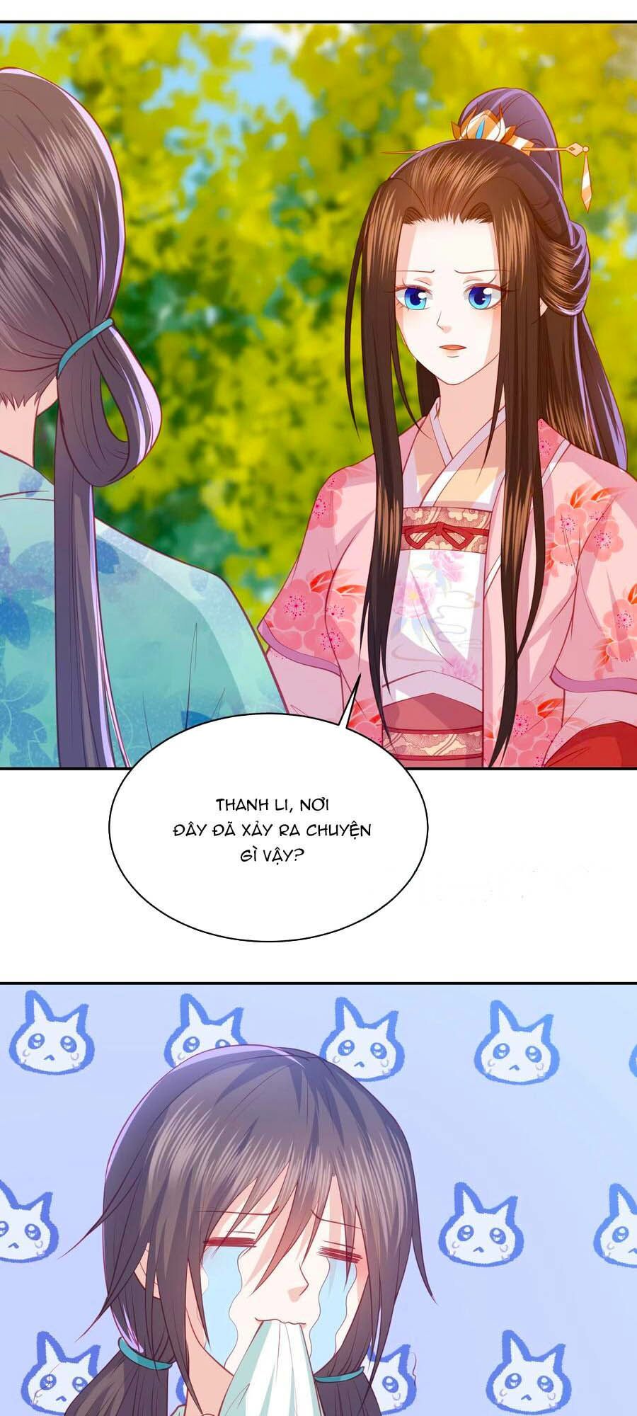 đọc truyện Phượng Hoàng Thác: Chuyên Sủng Khí Thê Chương 163 ảnh 12 tại Thiên Thai Truyện