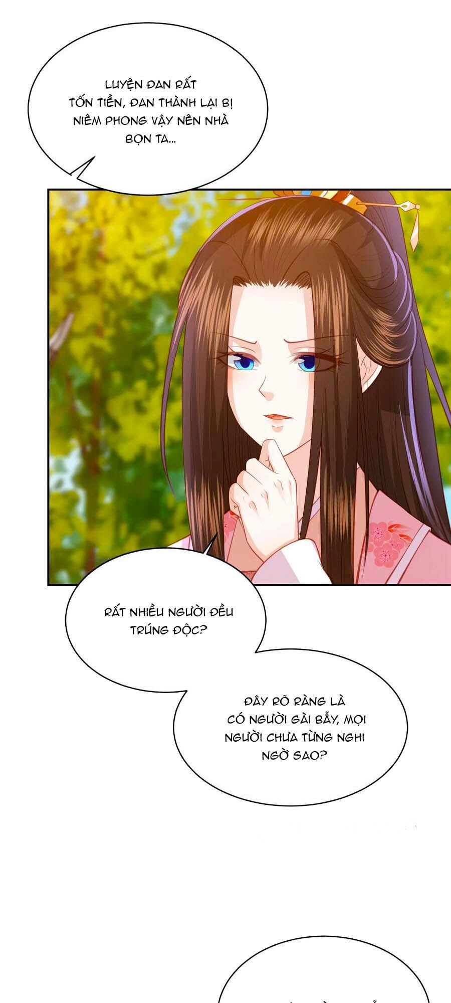 đọc truyện Phượng Hoàng Thác: Chuyên Sủng Khí Thê Chương 163 ảnh 15 tại Thiên Thai Truyện