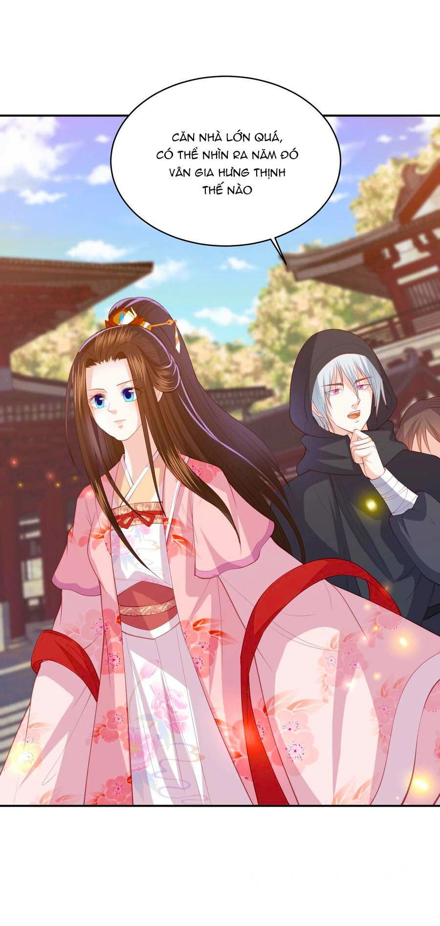 đọc truyện Phượng Hoàng Thác: Chuyên Sủng Khí Thê Chương 163 ảnh 18 tại Thiên Thai Truyện