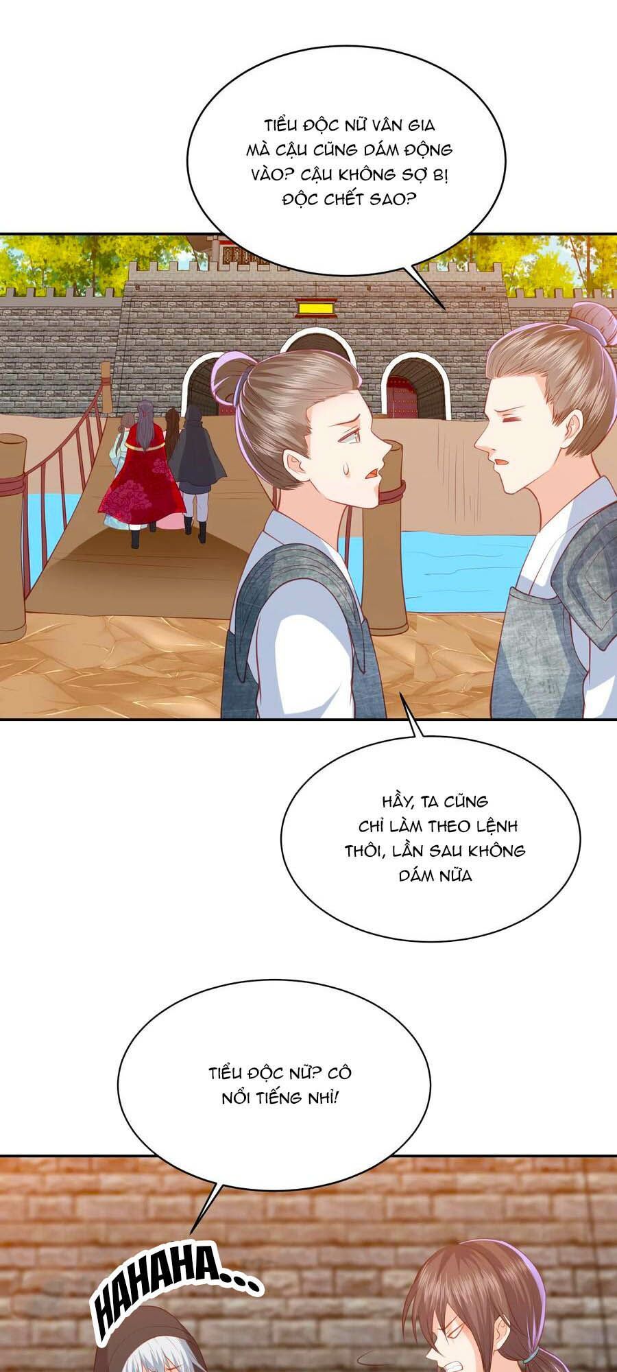 đọc truyện Phượng Hoàng Thác: Chuyên Sủng Khí Thê Chương 163 ảnh 4 tại Thiên Thai Truyện