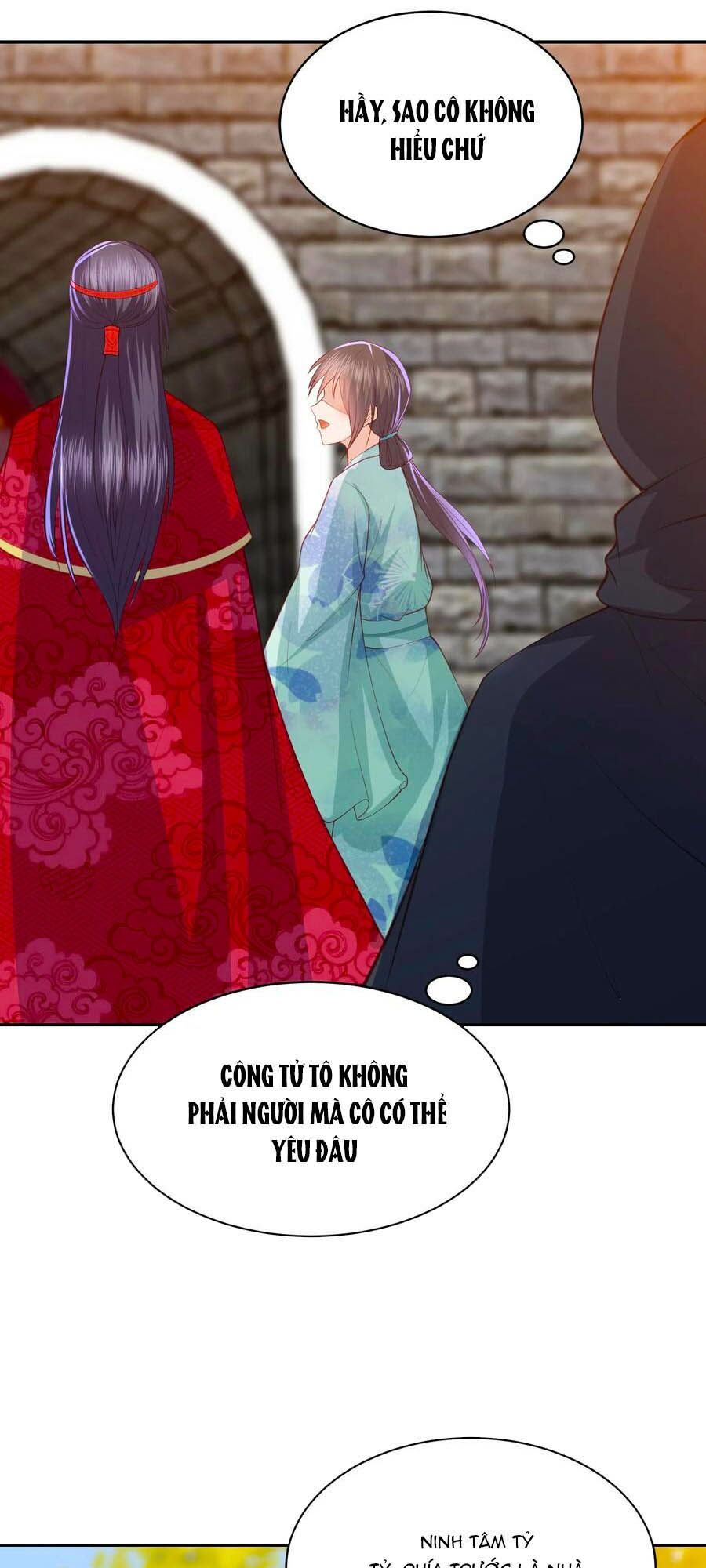 đọc truyện Phượng Hoàng Thác: Chuyên Sủng Khí Thê Chương 163 ảnh 7 tại Thiên Thai Truyện