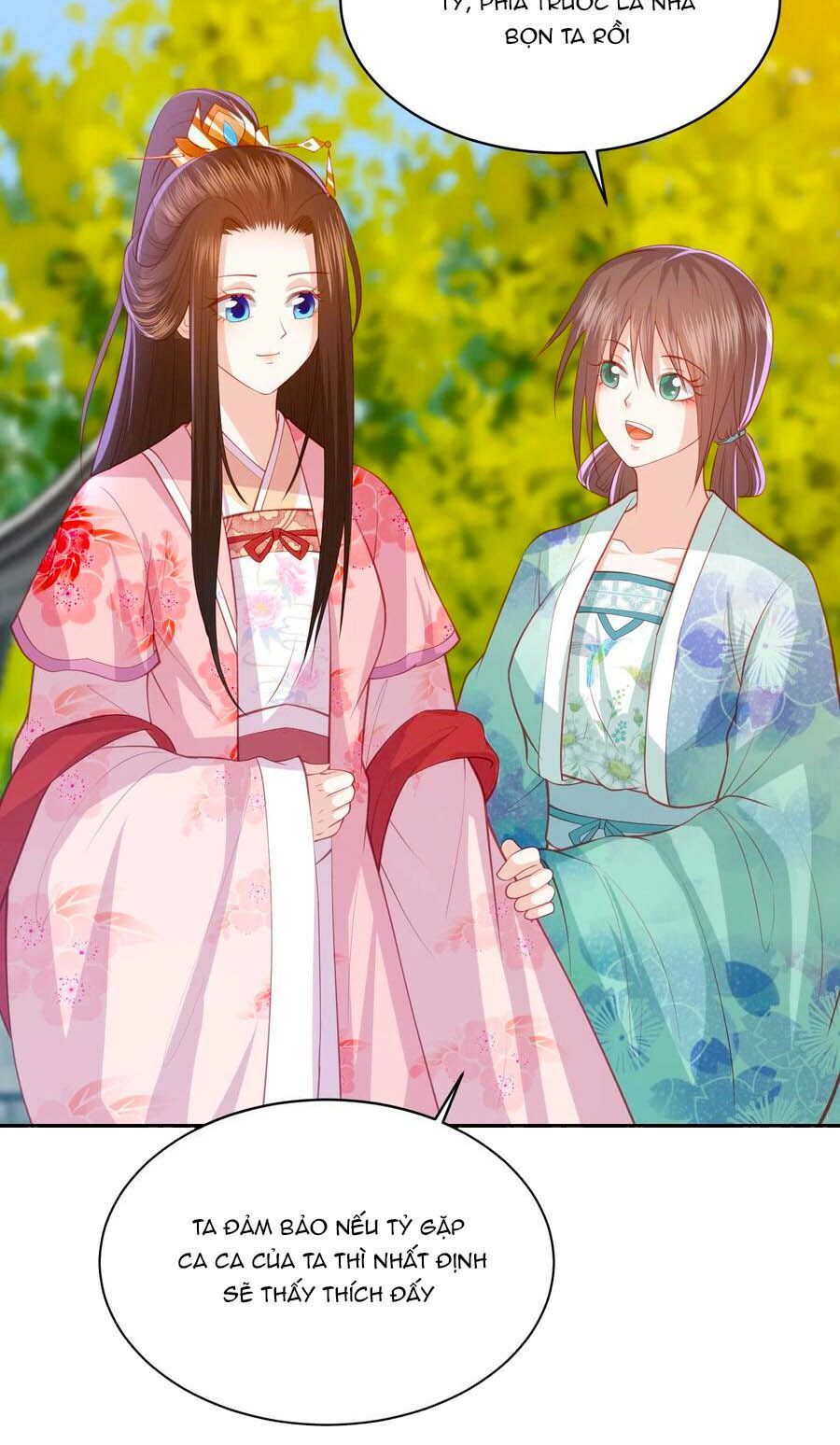 đọc truyện Phượng Hoàng Thác: Chuyên Sủng Khí Thê Chương 163 ảnh 8 tại Thiên Thai Truyện