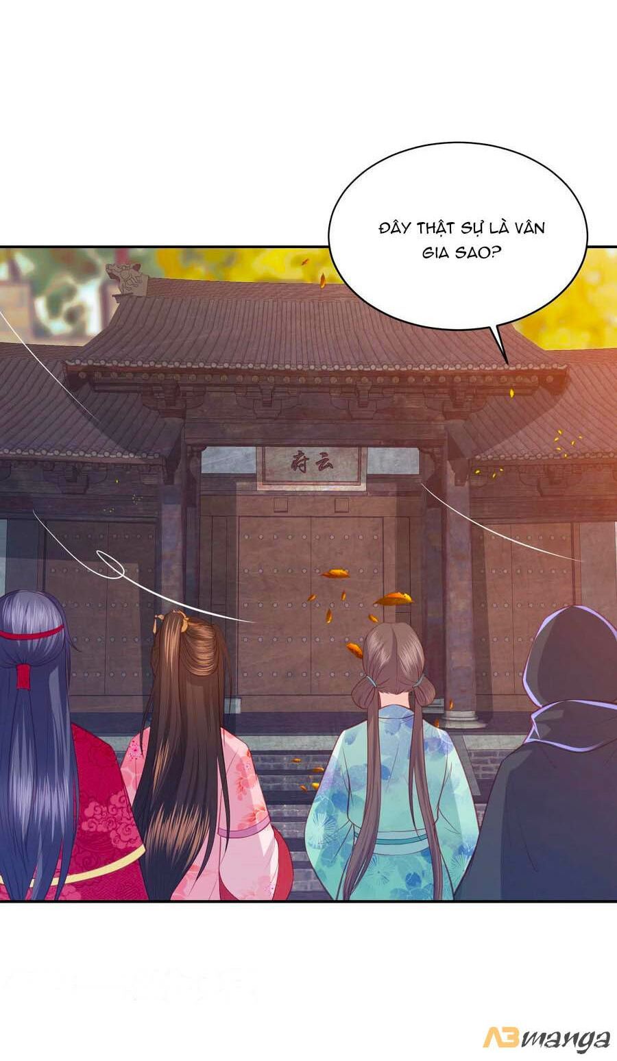 đọc truyện Phượng Hoàng Thác: Chuyên Sủng Khí Thê Chương 163 ảnh 9 tại Thiên Thai Truyện