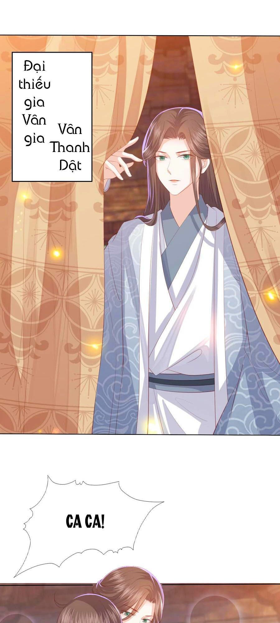 đọc truyện Phượng Hoàng Thác: Chuyên Sủng Khí Thê Chương 164 ảnh 3 tại Thiên Thai Truyện