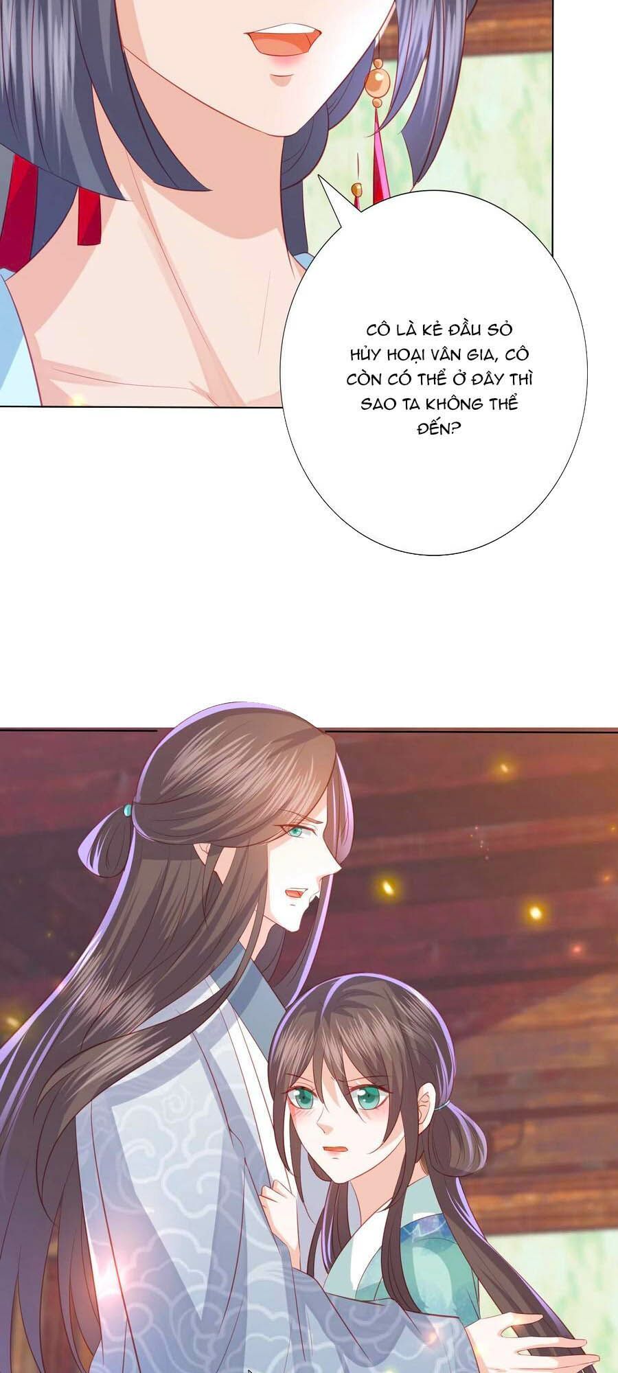 đọc truyện Phượng Hoàng Thác: Chuyên Sủng Khí Thê Chương 164 ảnh 12 tại Thiên Thai Truyện