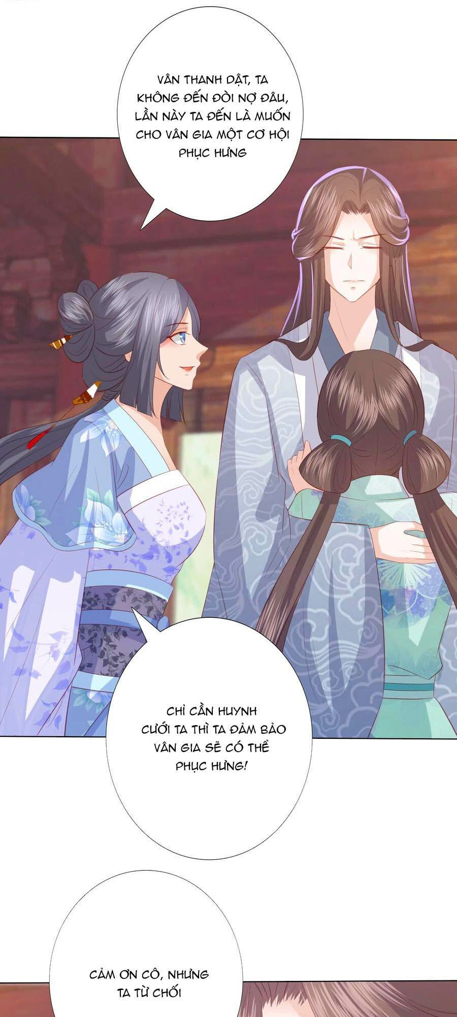 đọc truyện Phượng Hoàng Thác: Chuyên Sủng Khí Thê Chương 164 ảnh 15 tại Thiên Thai Truyện