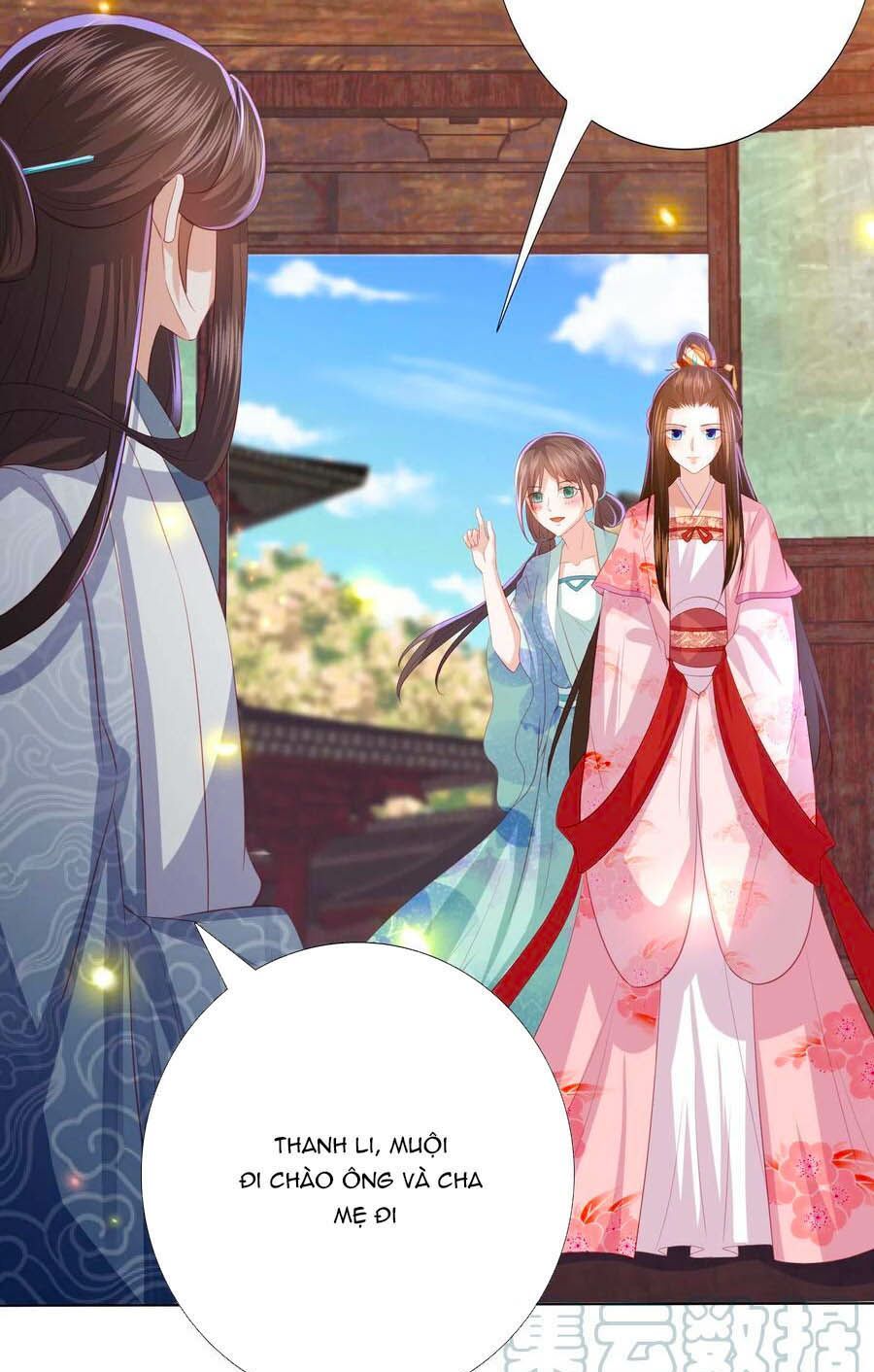 đọc truyện Phượng Hoàng Thác: Chuyên Sủng Khí Thê Chương 164 ảnh 5 tại Thiên Thai Truyện